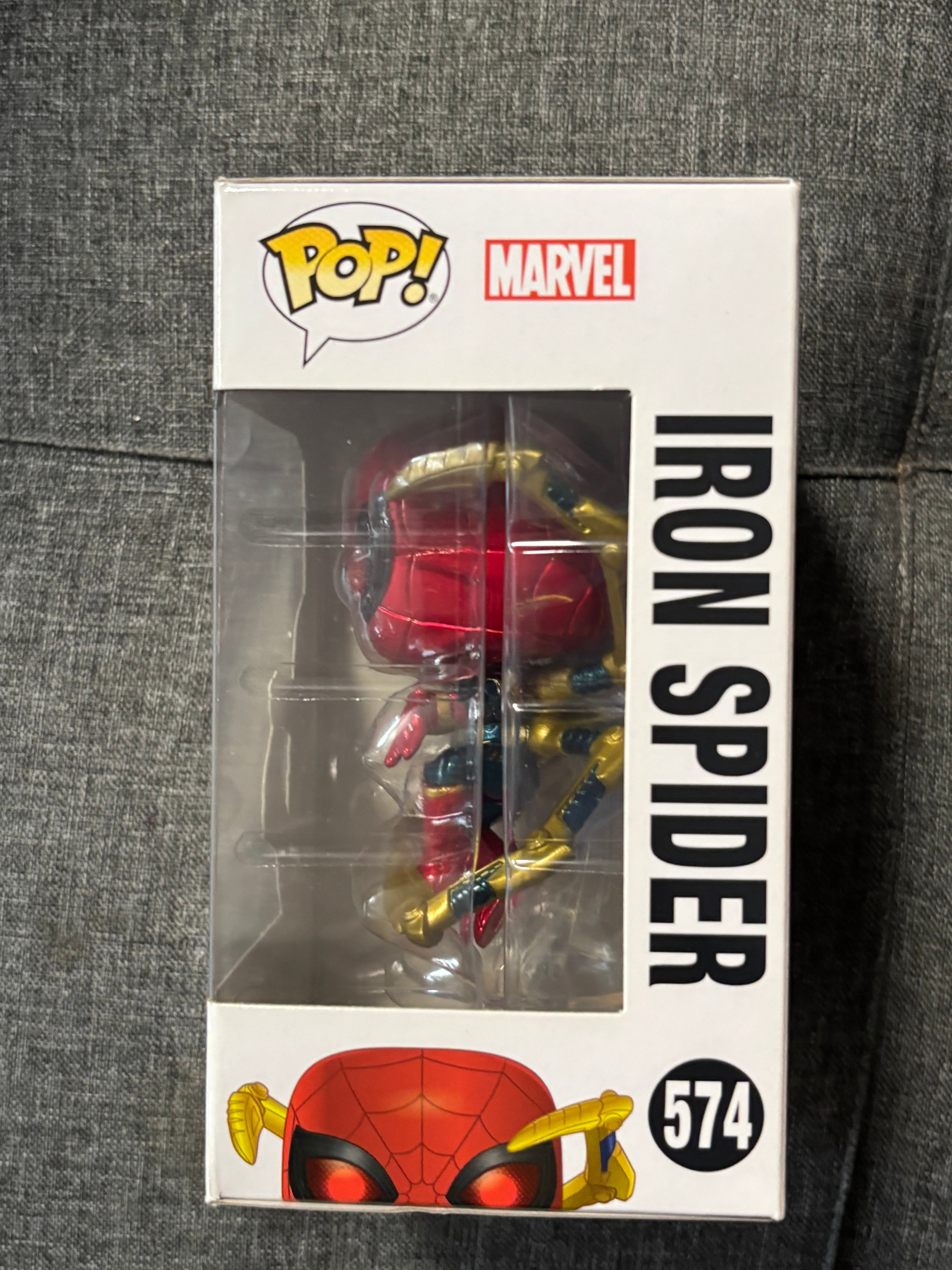 Iron Spider