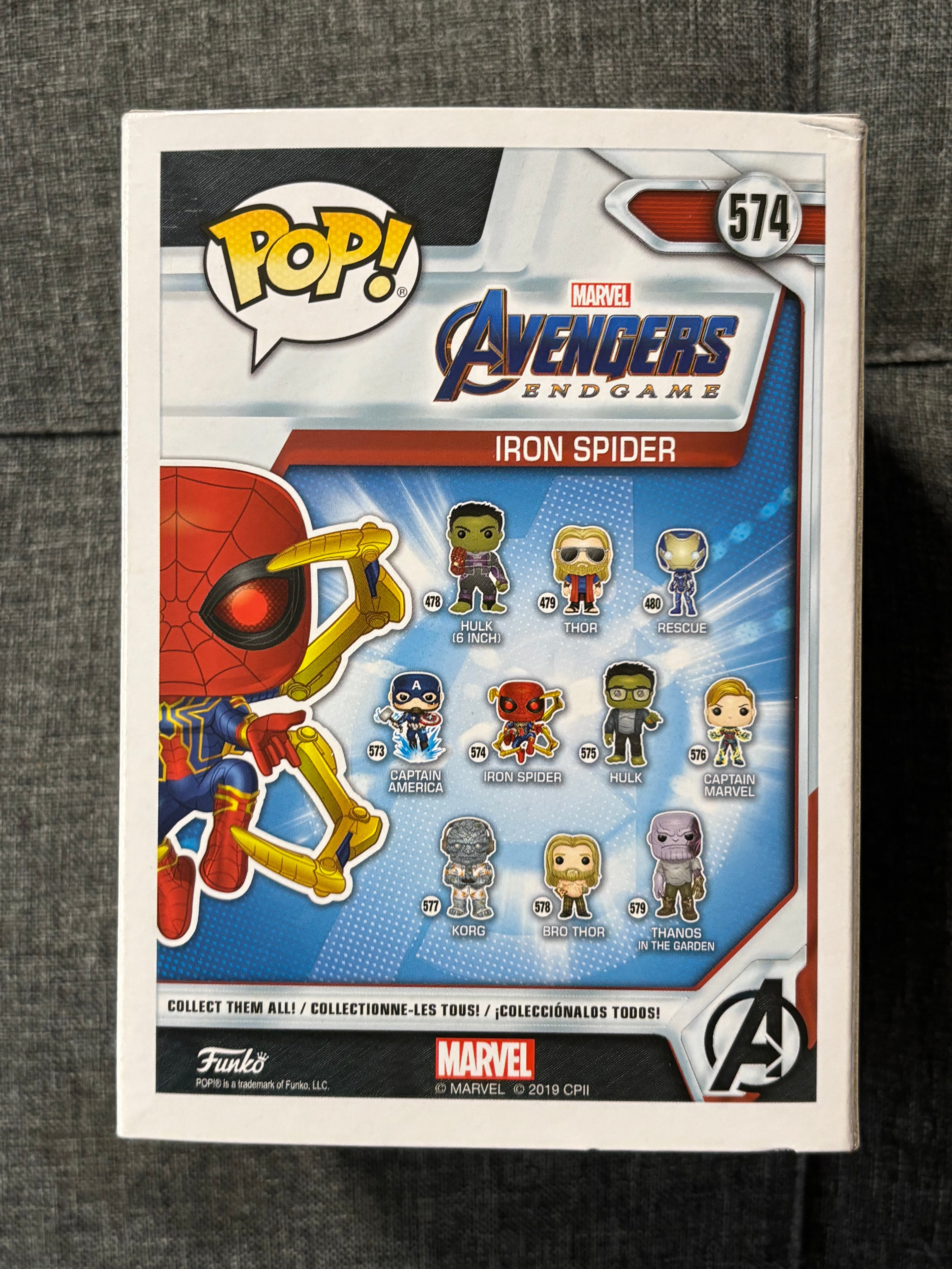 Iron Spider