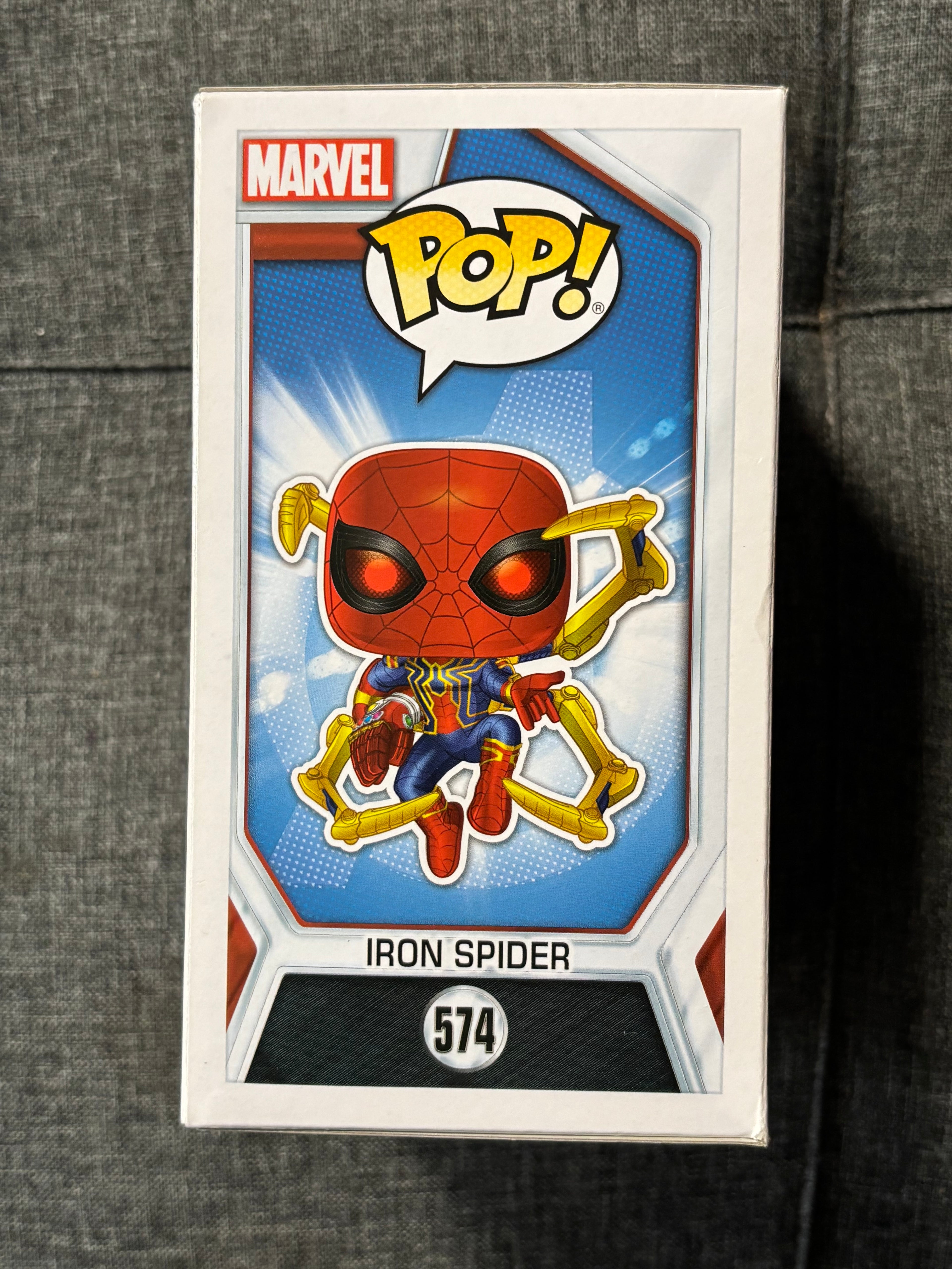Iron Spider