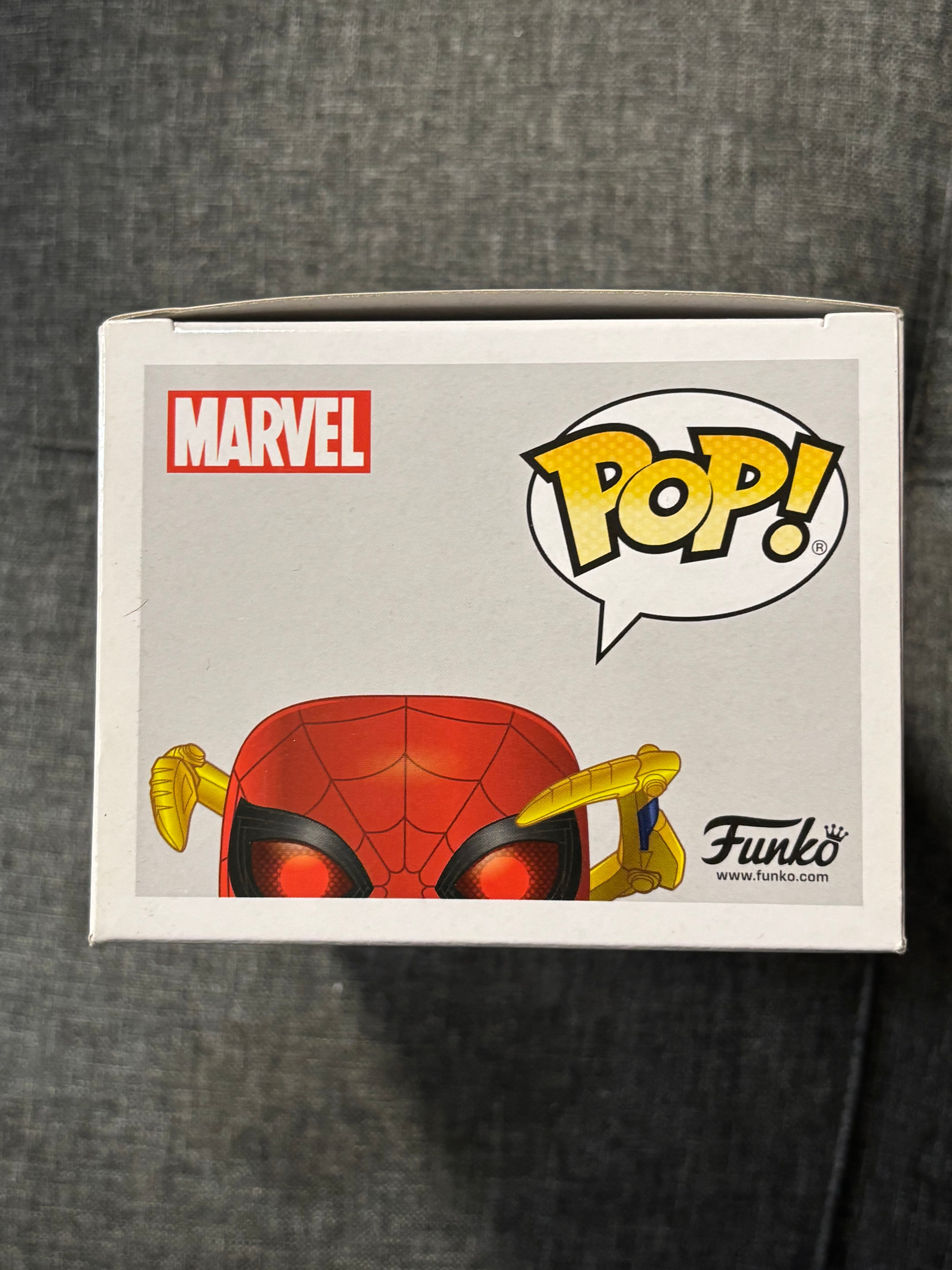 Iron Spider