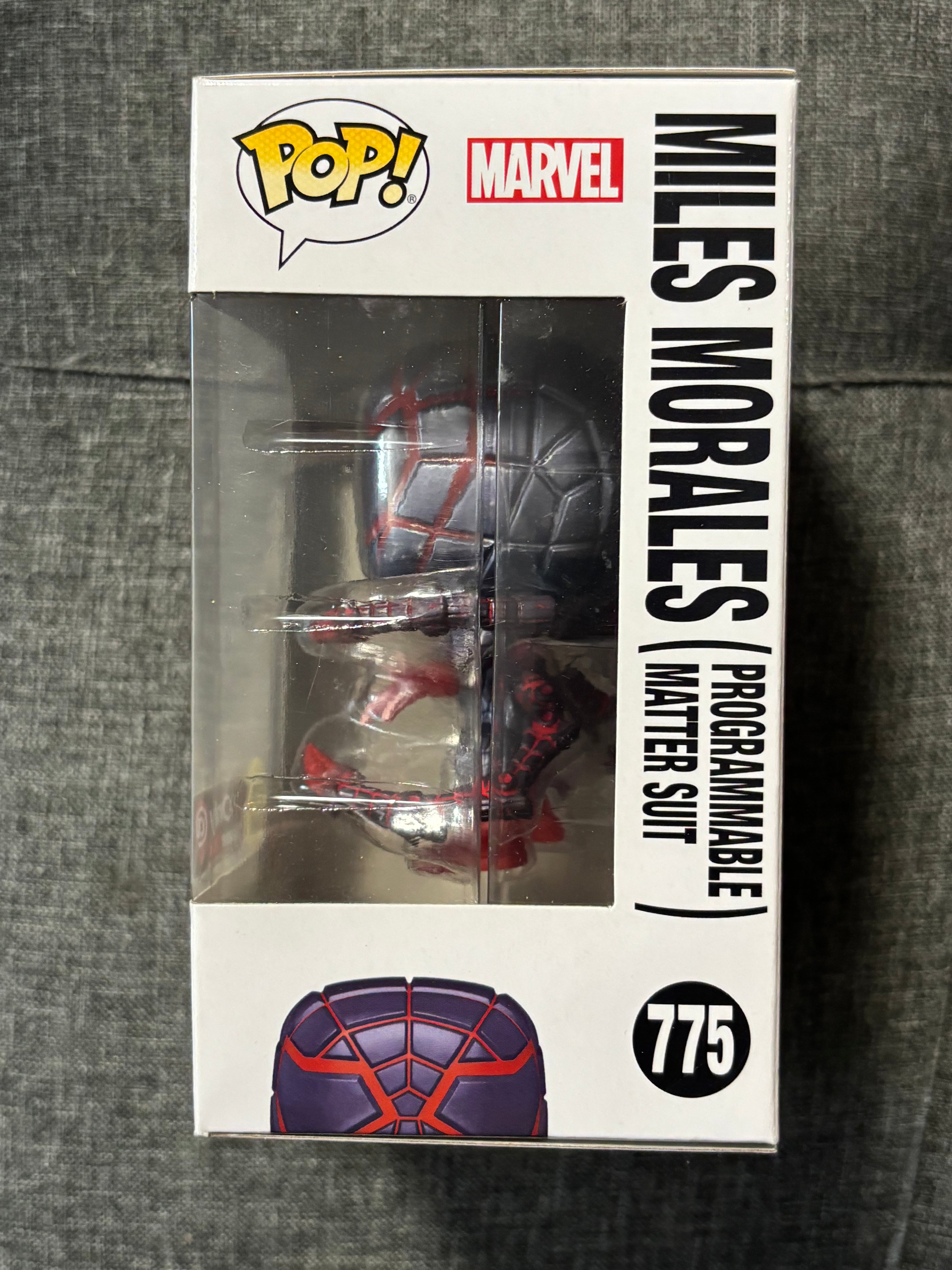 Miles Morales (Programmable Matter Suit)