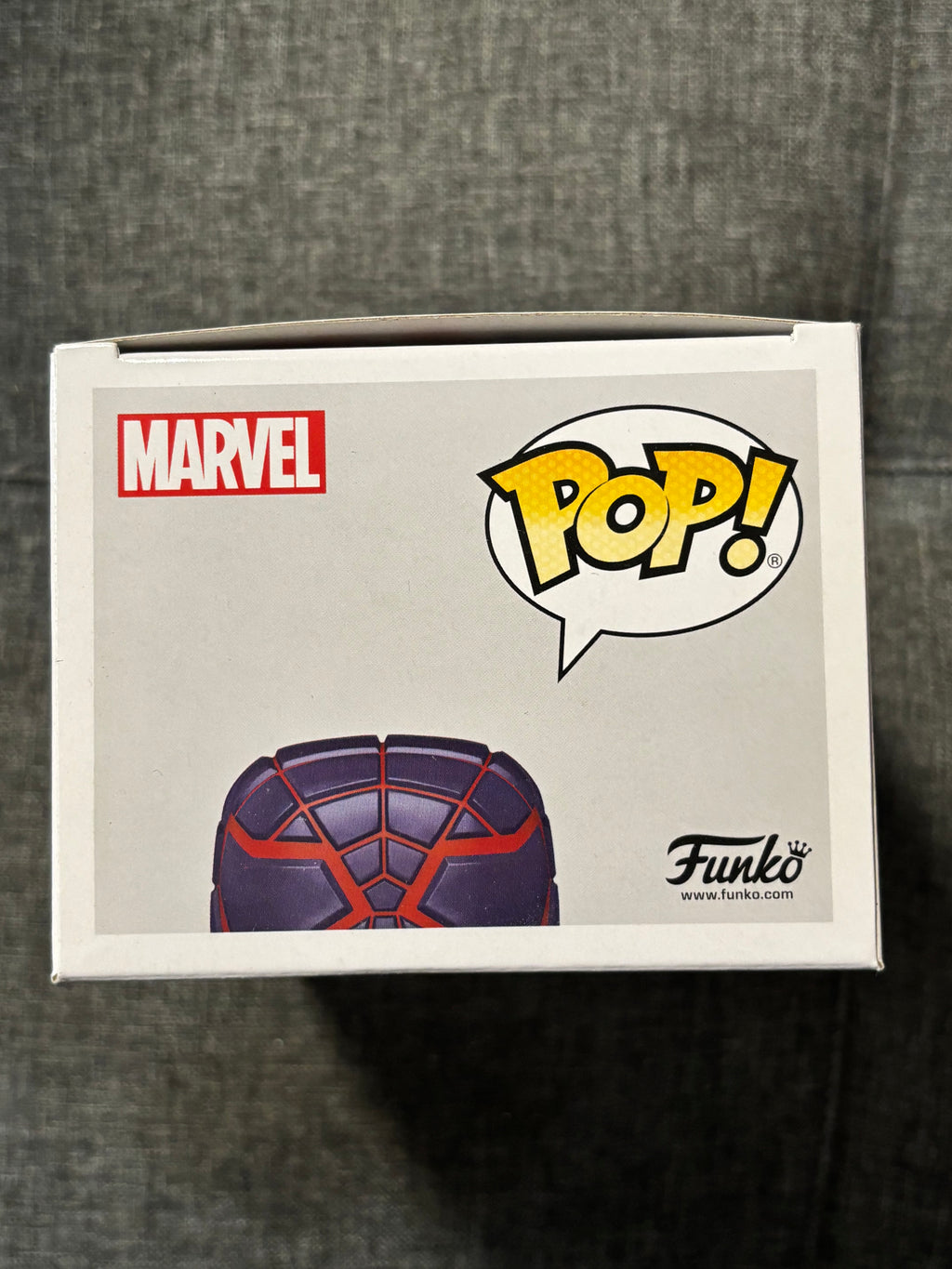 Miles Morales (Programmable Matter Suit)
