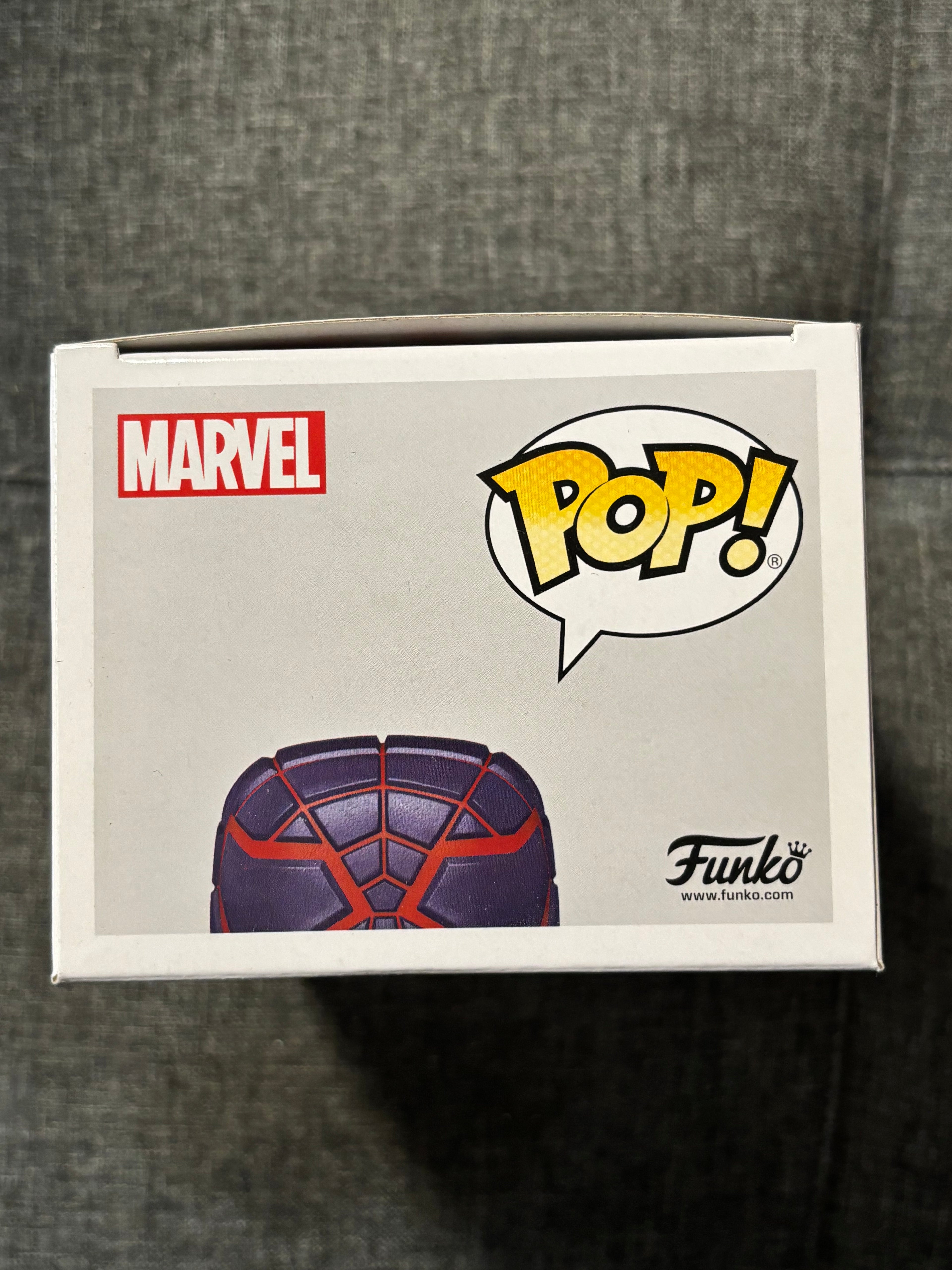 Miles Morales (Programmable Matter Suit)