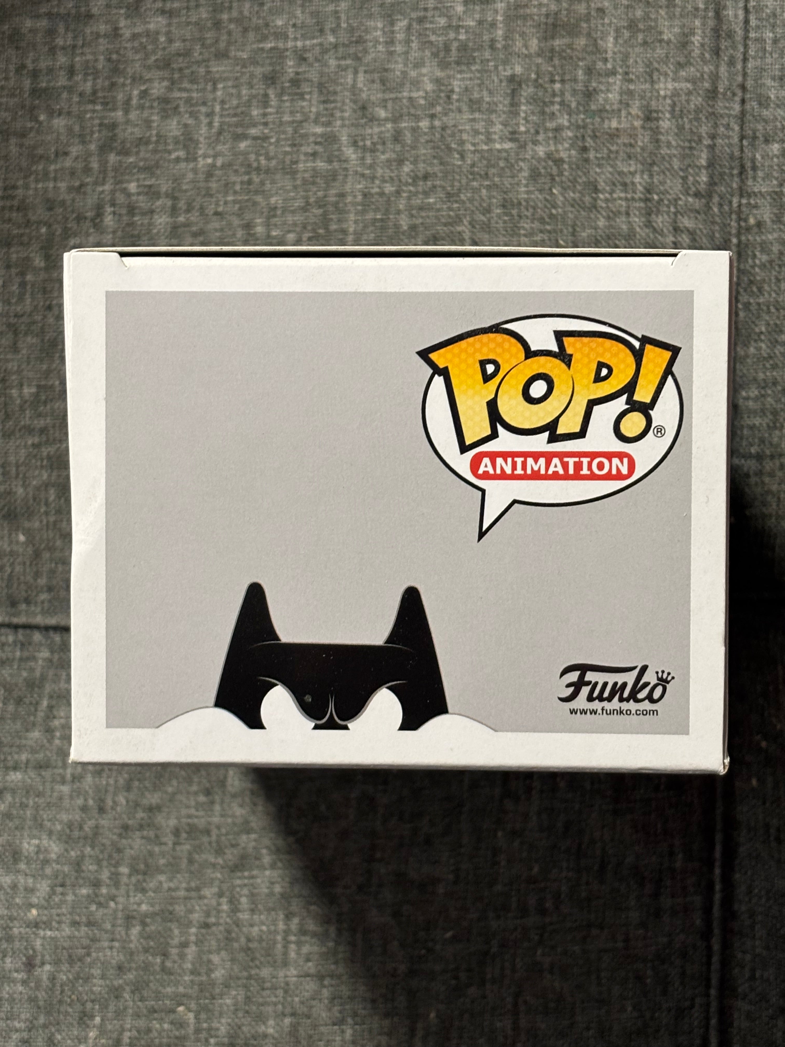 Sylvester As Batman #844 Looney toon Fye Exclusive