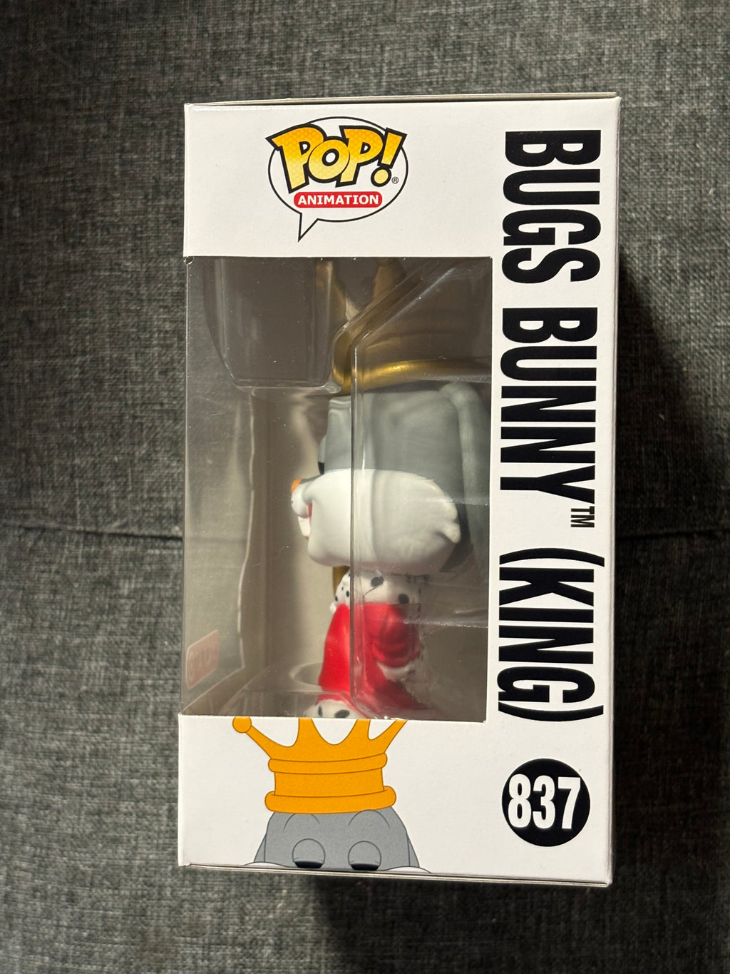 Bugs Bunny (King)