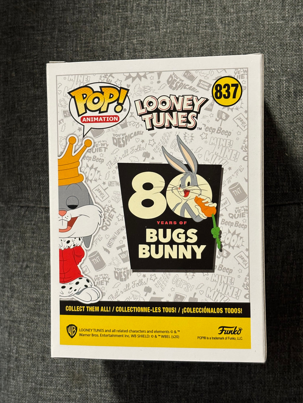 Bugs Bunny (King)