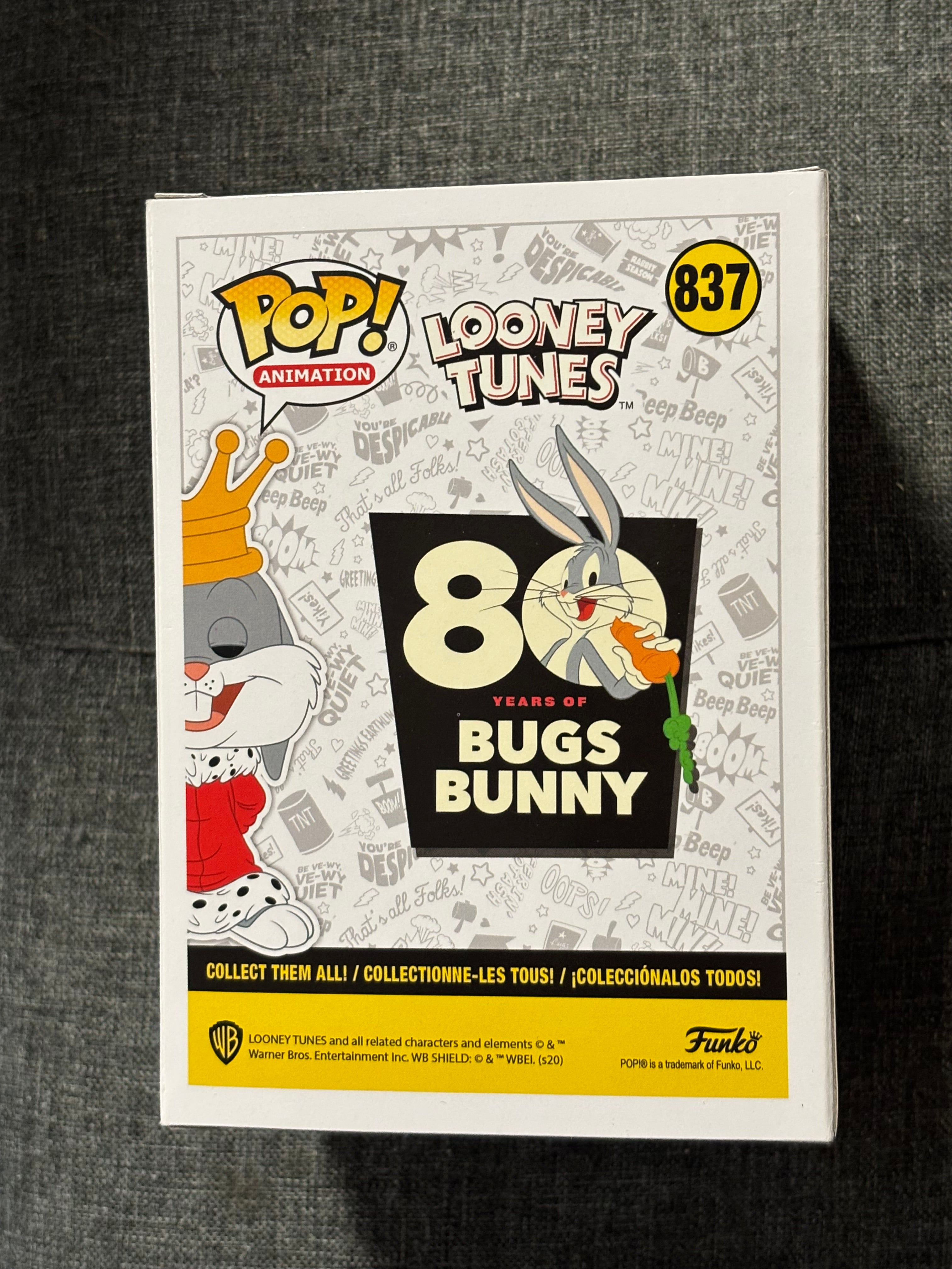 Bugs Bunny (King)