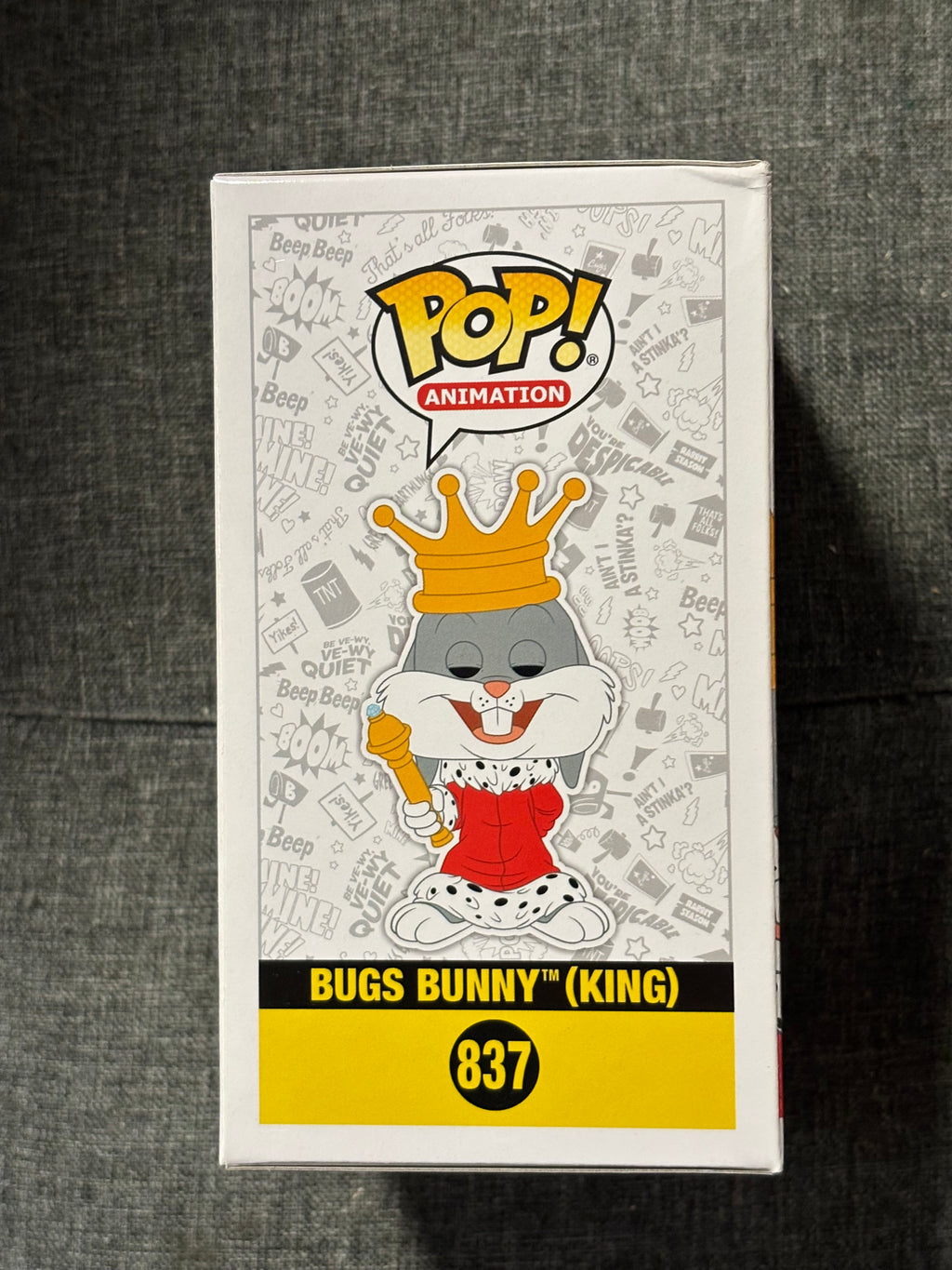 Bugs Bunny (King)