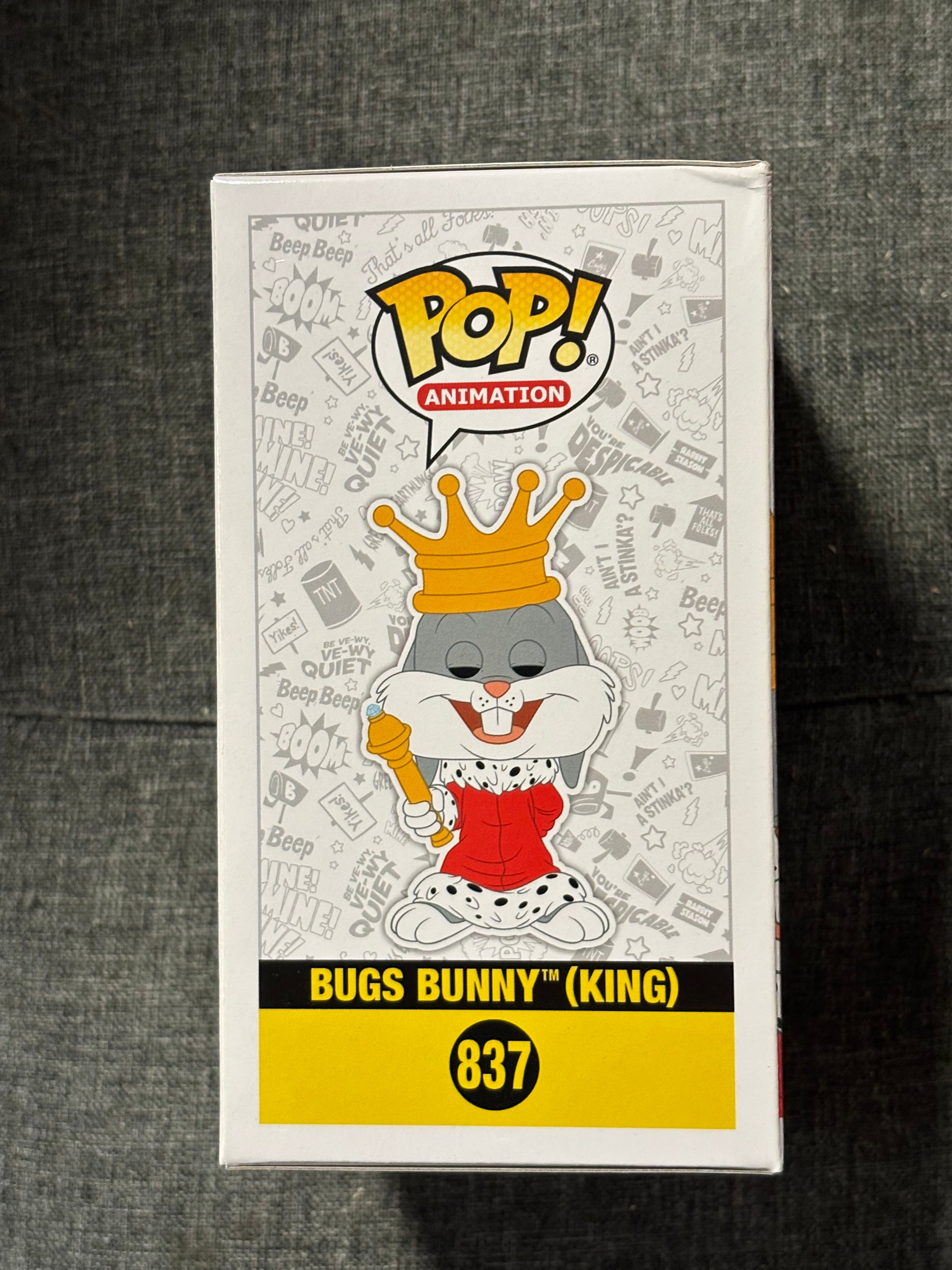 Bugs Bunny (King)