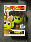 Bullseye Alien (Remix) Funko limited edition