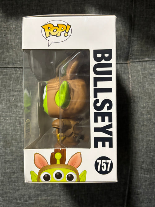 Bullseye Alien (Remix) Funko limited edition