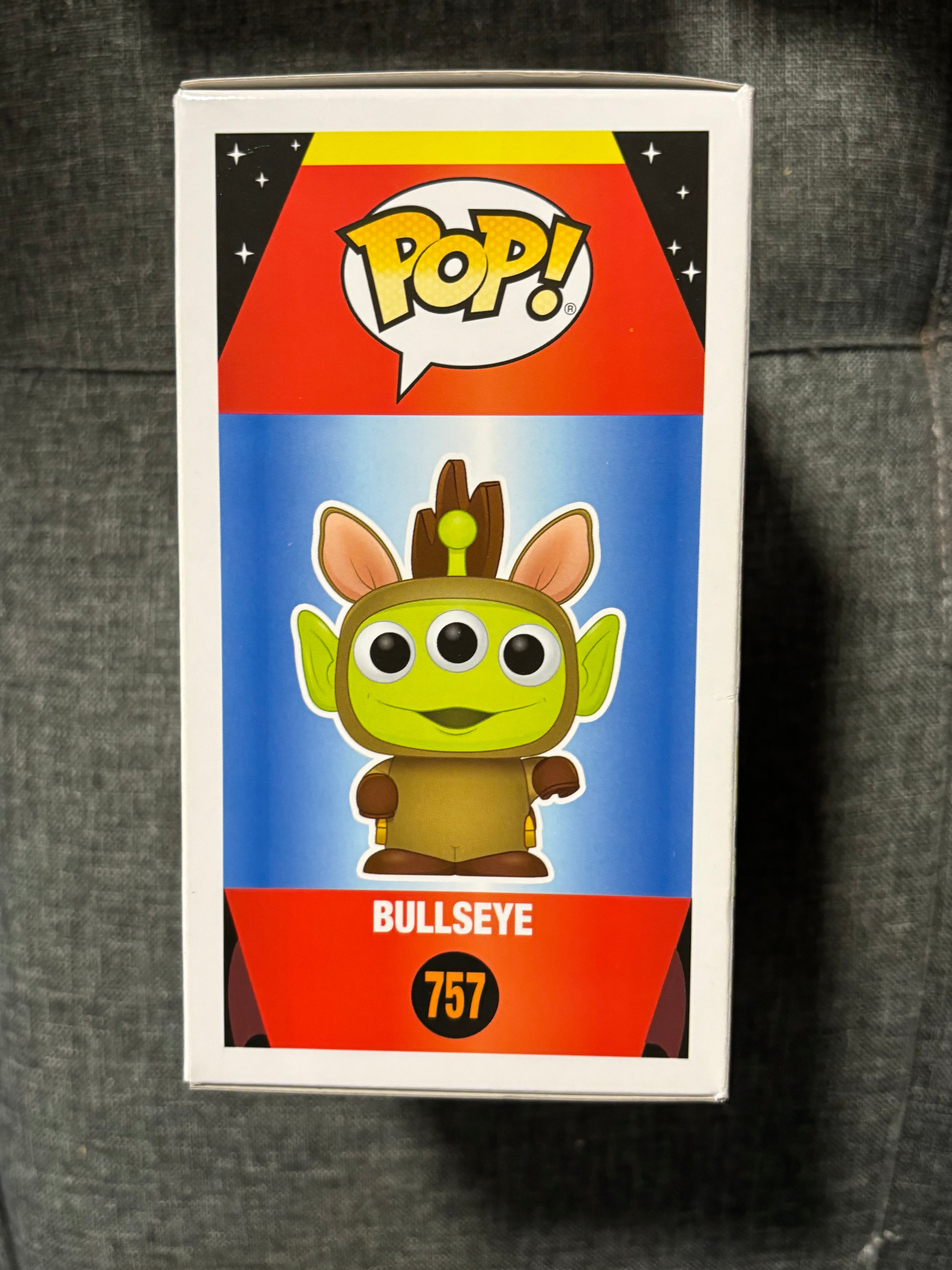 Bullseye Alien (Remix) Funko limited edition