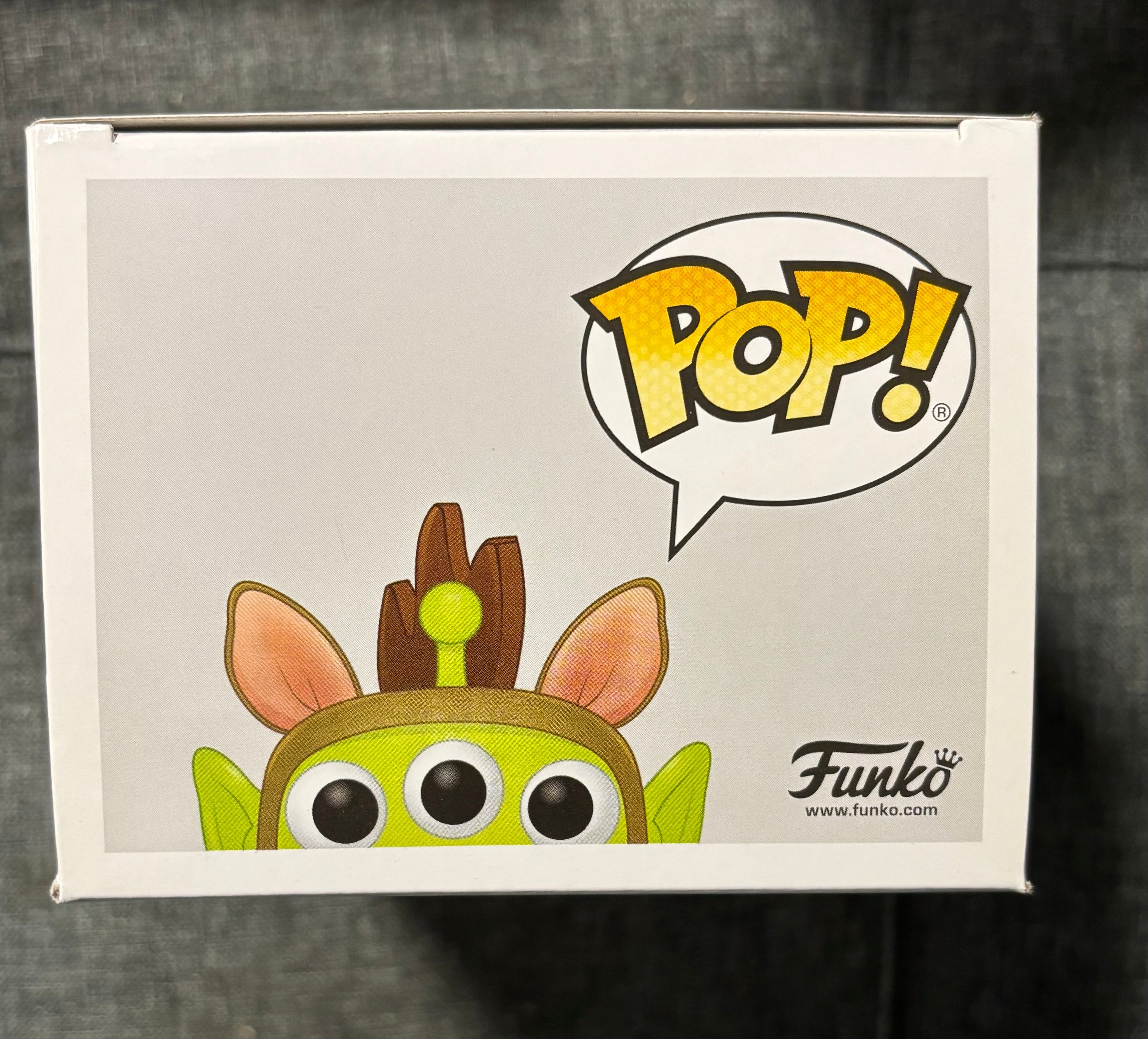 Bullseye Alien (Remix) Funko limited edition