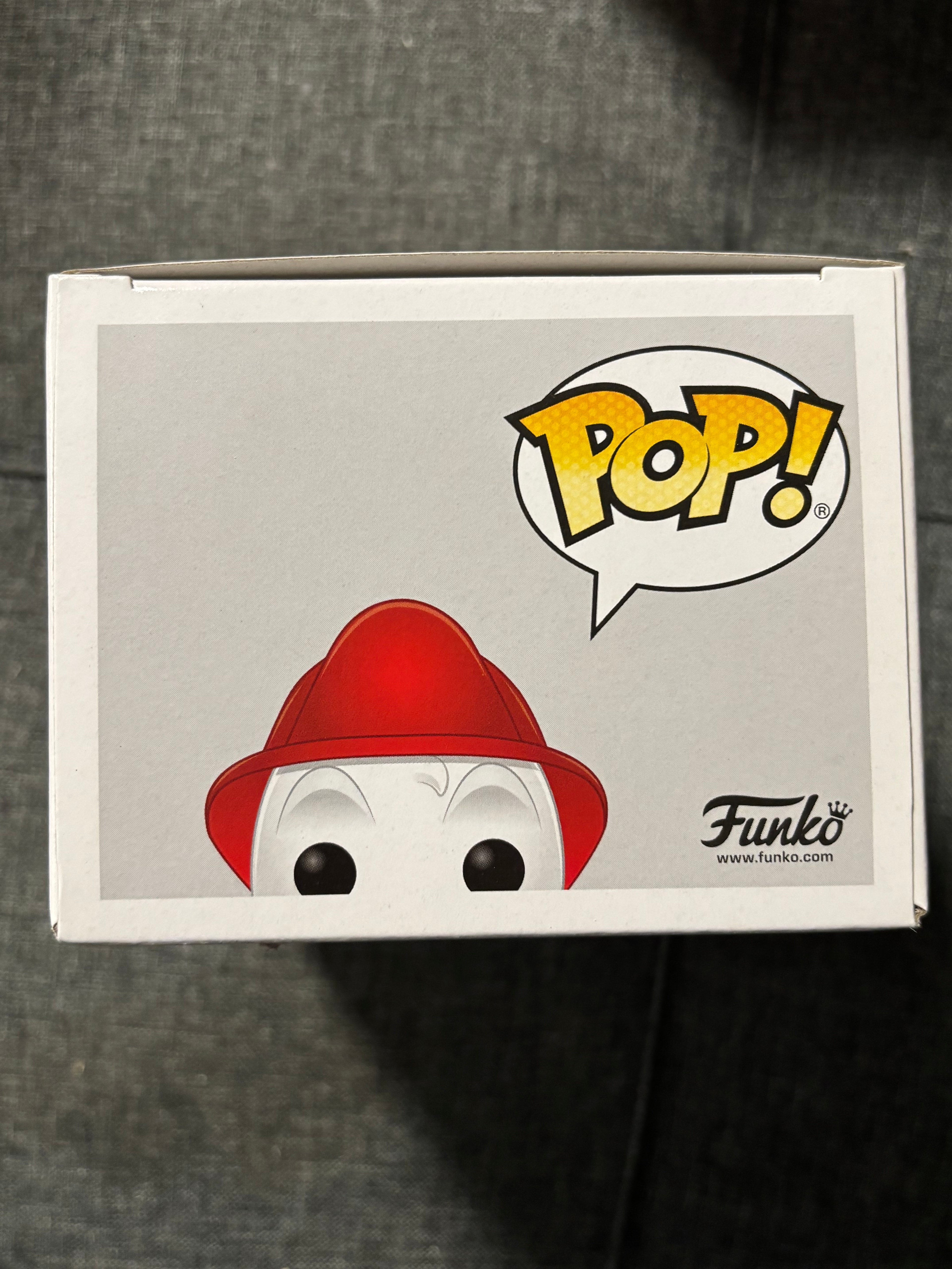 Donald Duck #715 (Firefighter)2019 [Fall Convention] Limited Edition