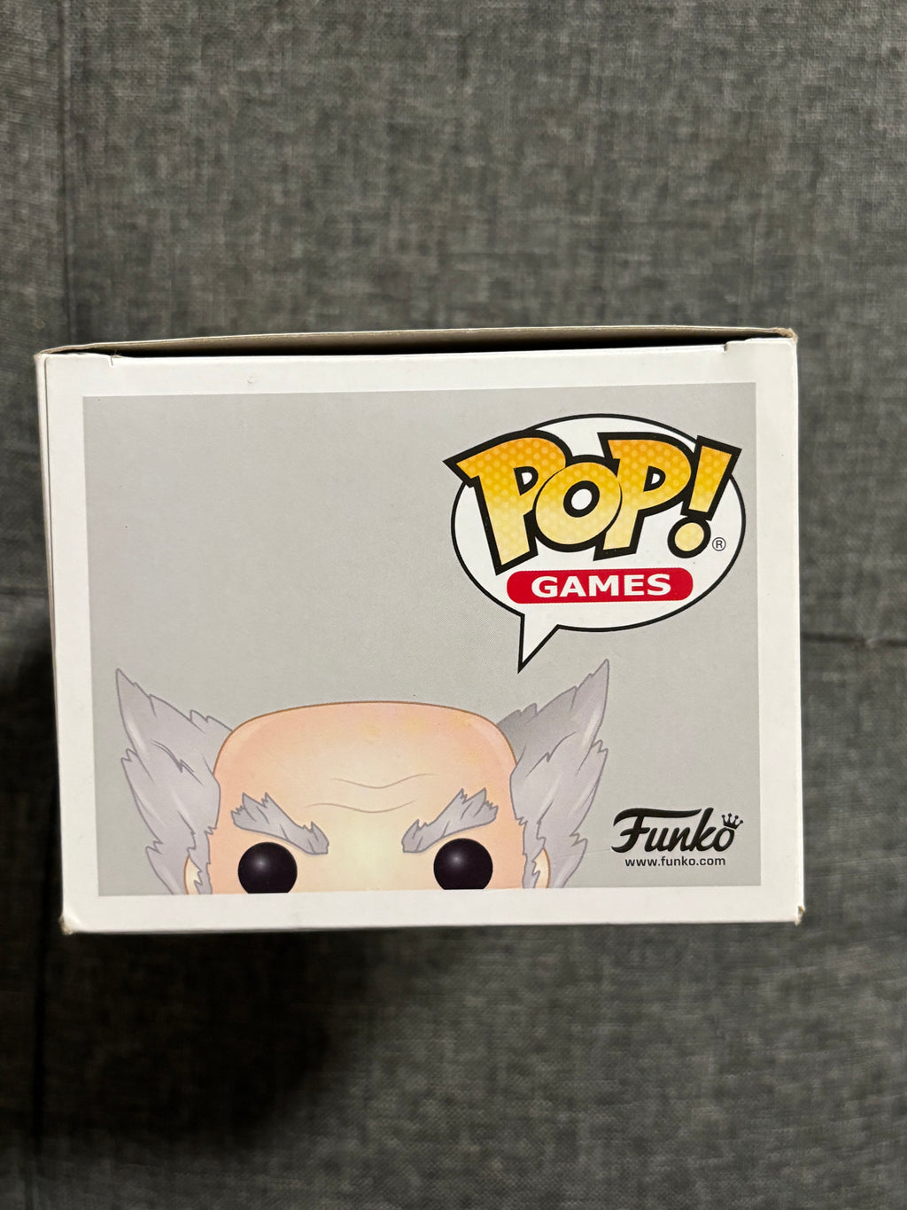 Heihachi (TEKKEN 2)