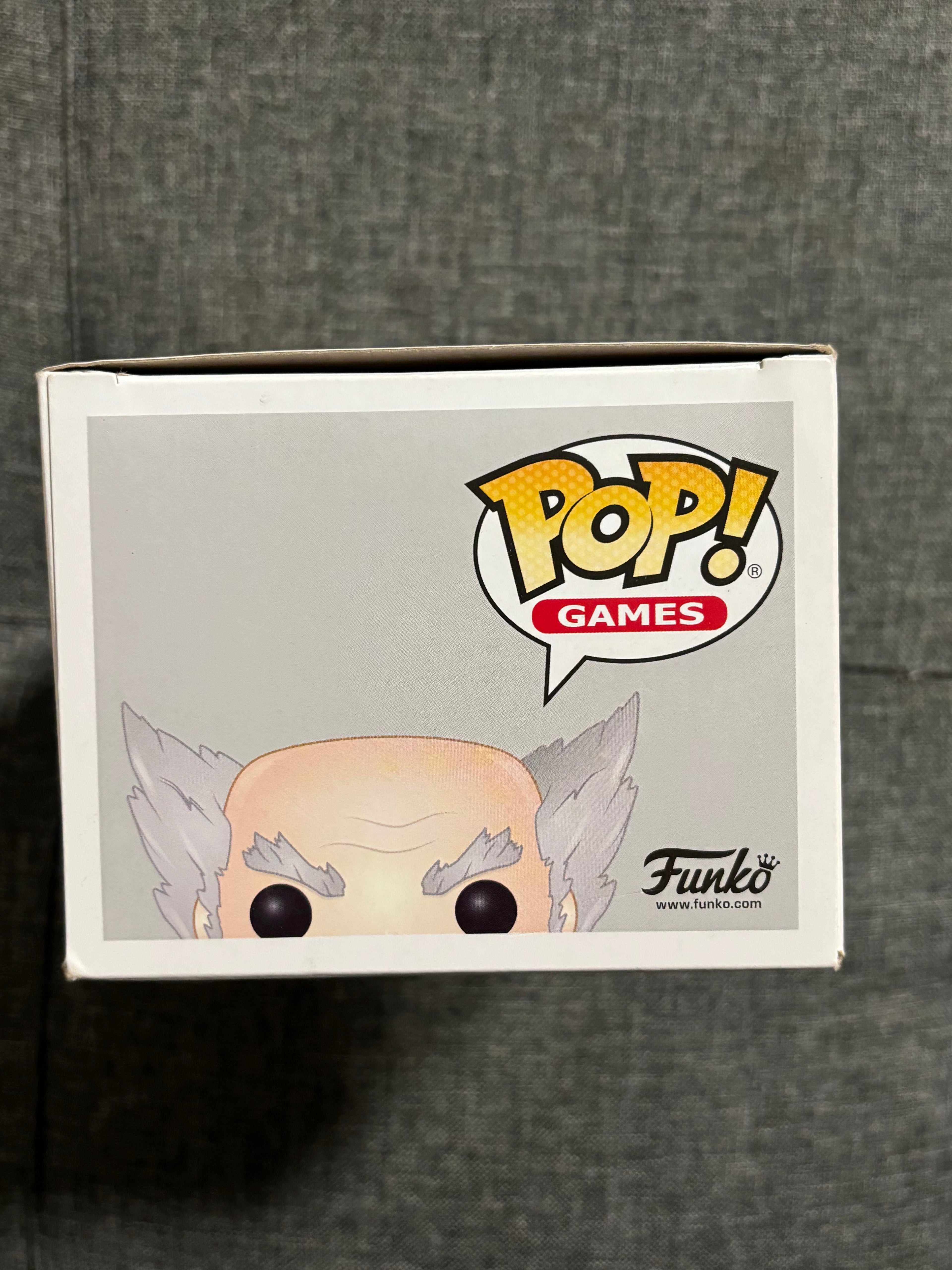Heihachi (TEKKEN 2)