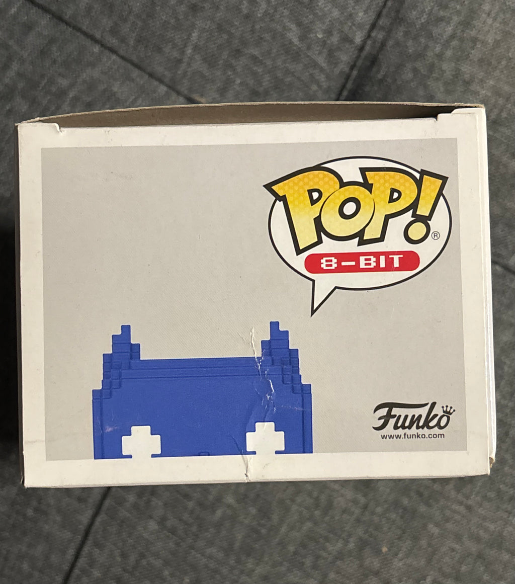 Batman#01 8- bit Funko Pop 2017 Fall Convention Exclusive (check photos)