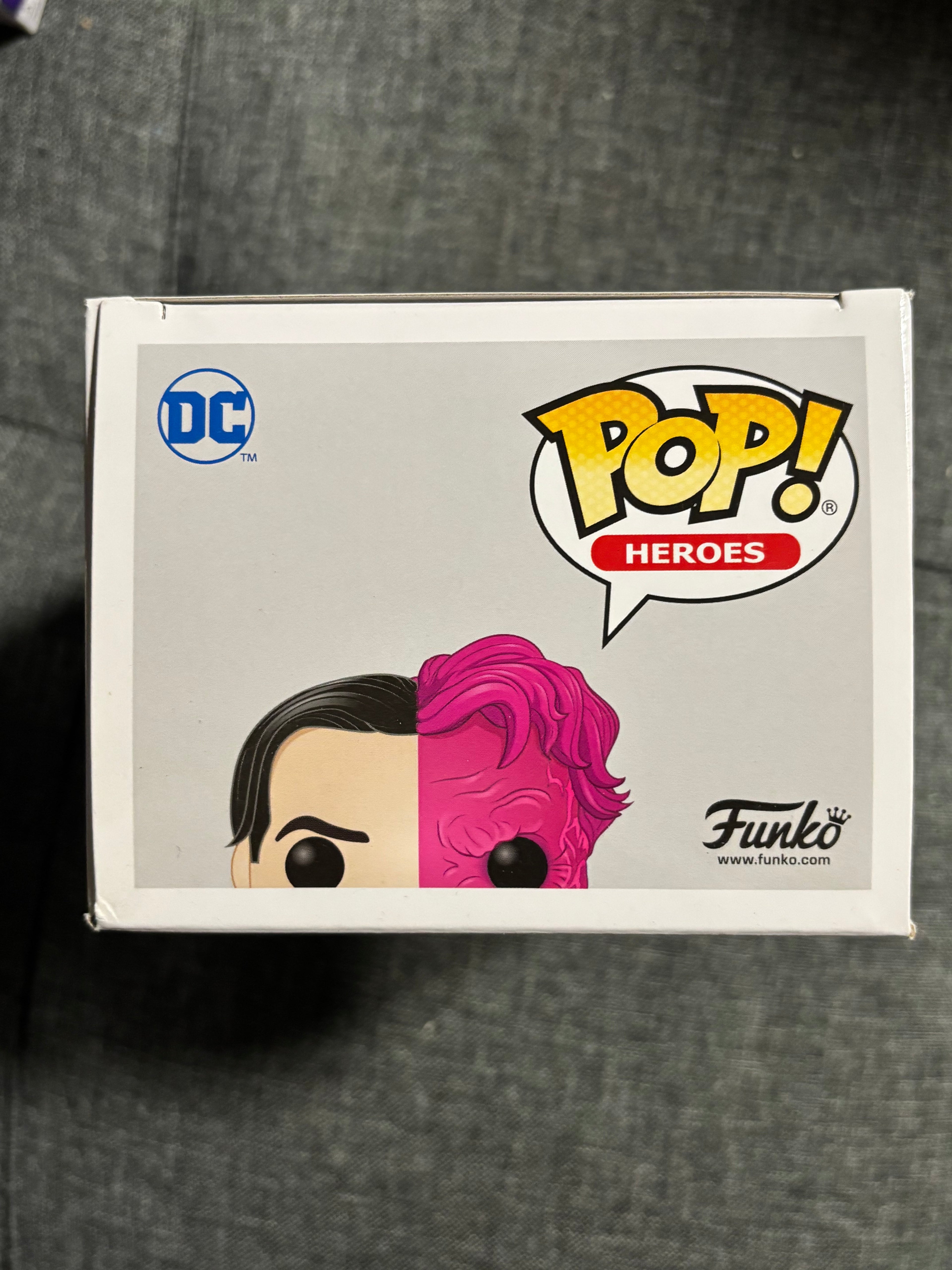 Two-Face Batman Forever