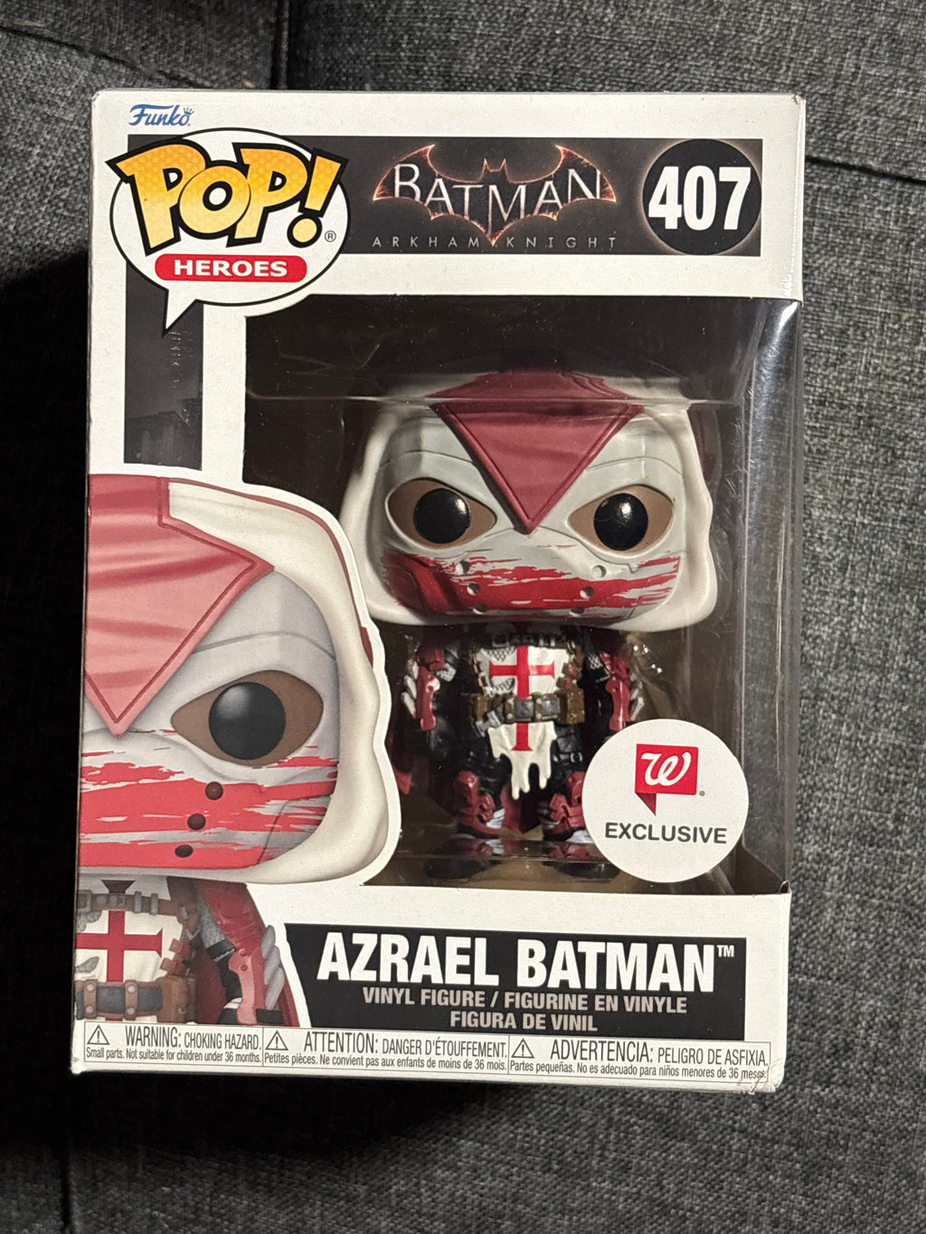 Azrael Batman