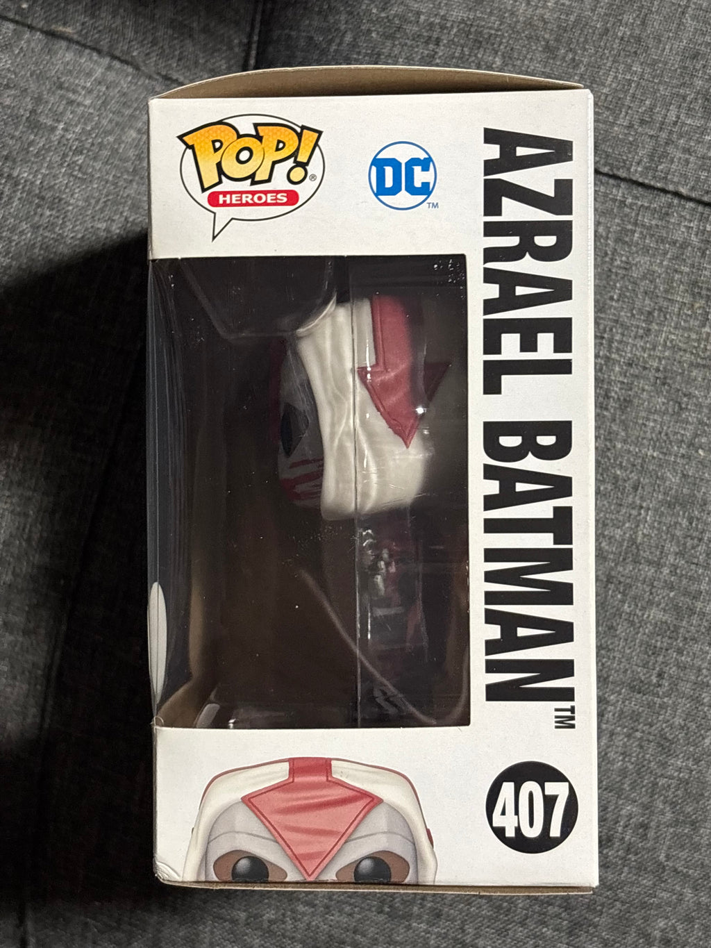 Azrael Batman