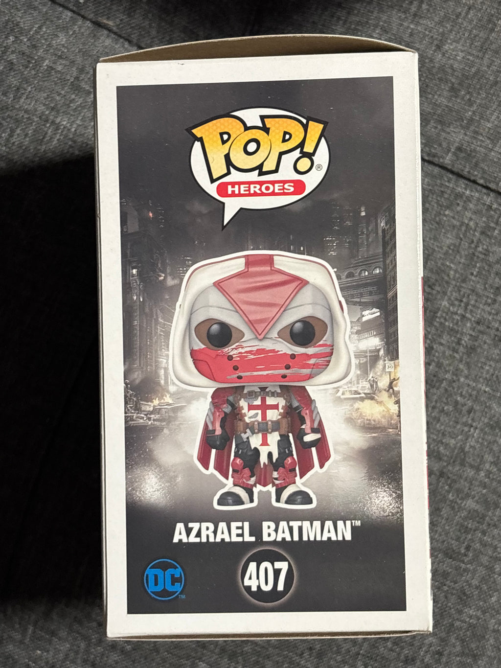 Azrael Batman