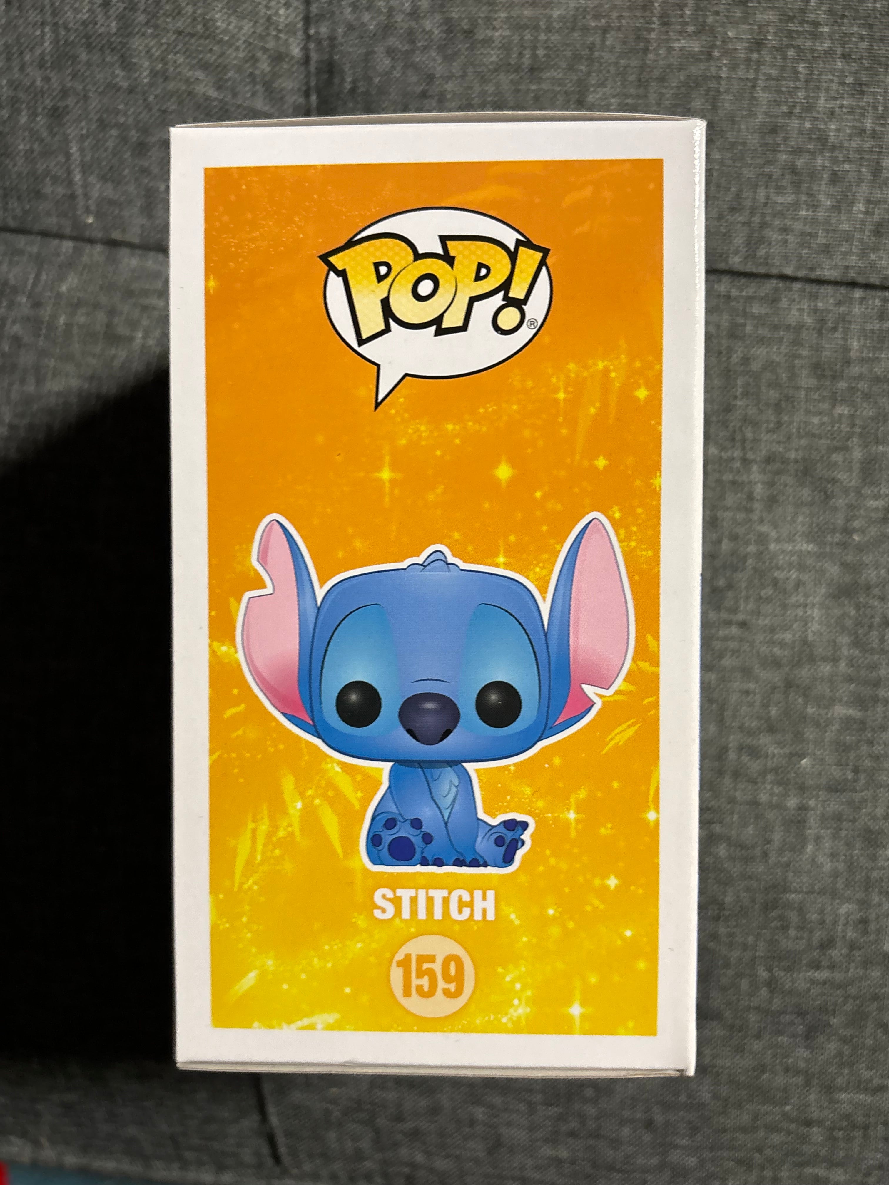 Disney Stitch #159 (Hot-topic Exclusive) (Diamond)