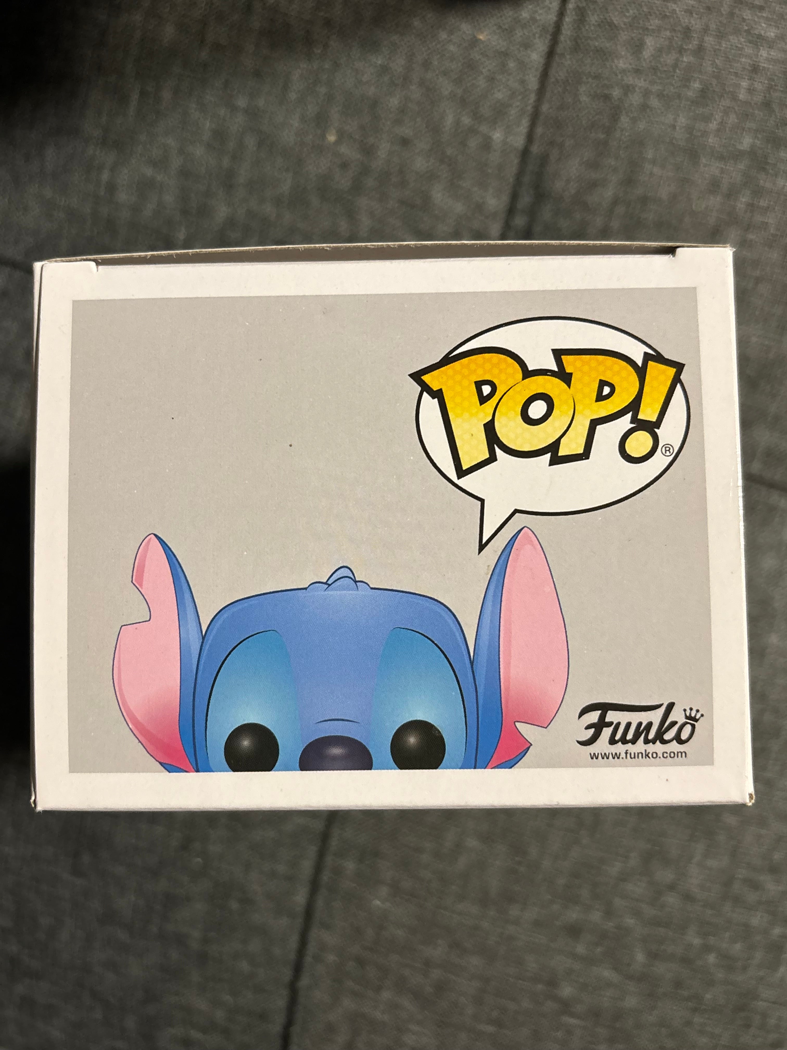 Disney Stitch #159 (Hot-topic Exclusive) (Diamond)