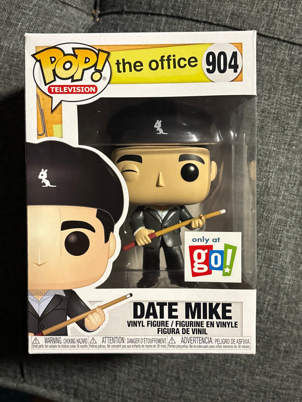 Date Mike