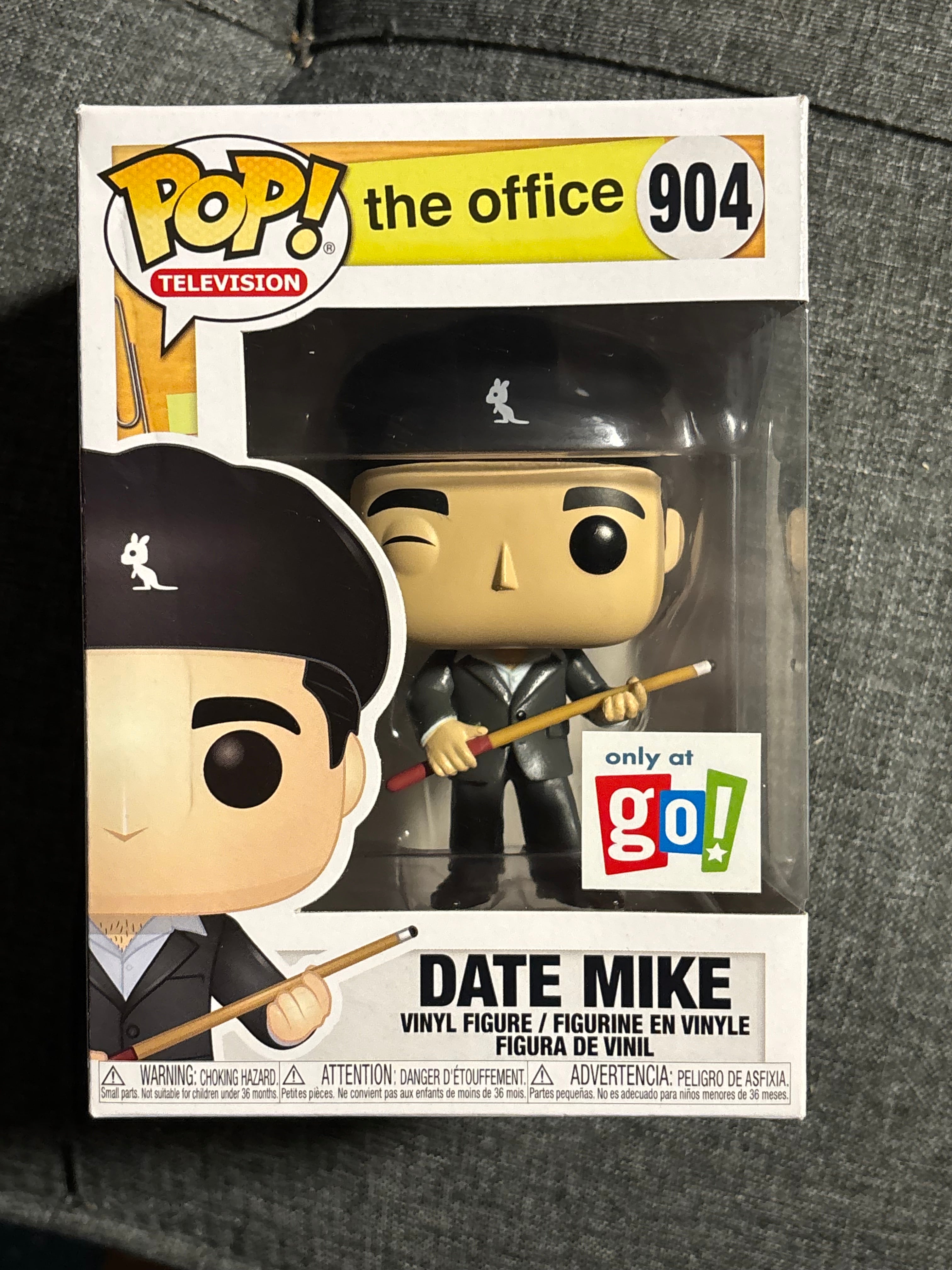 Date Mike