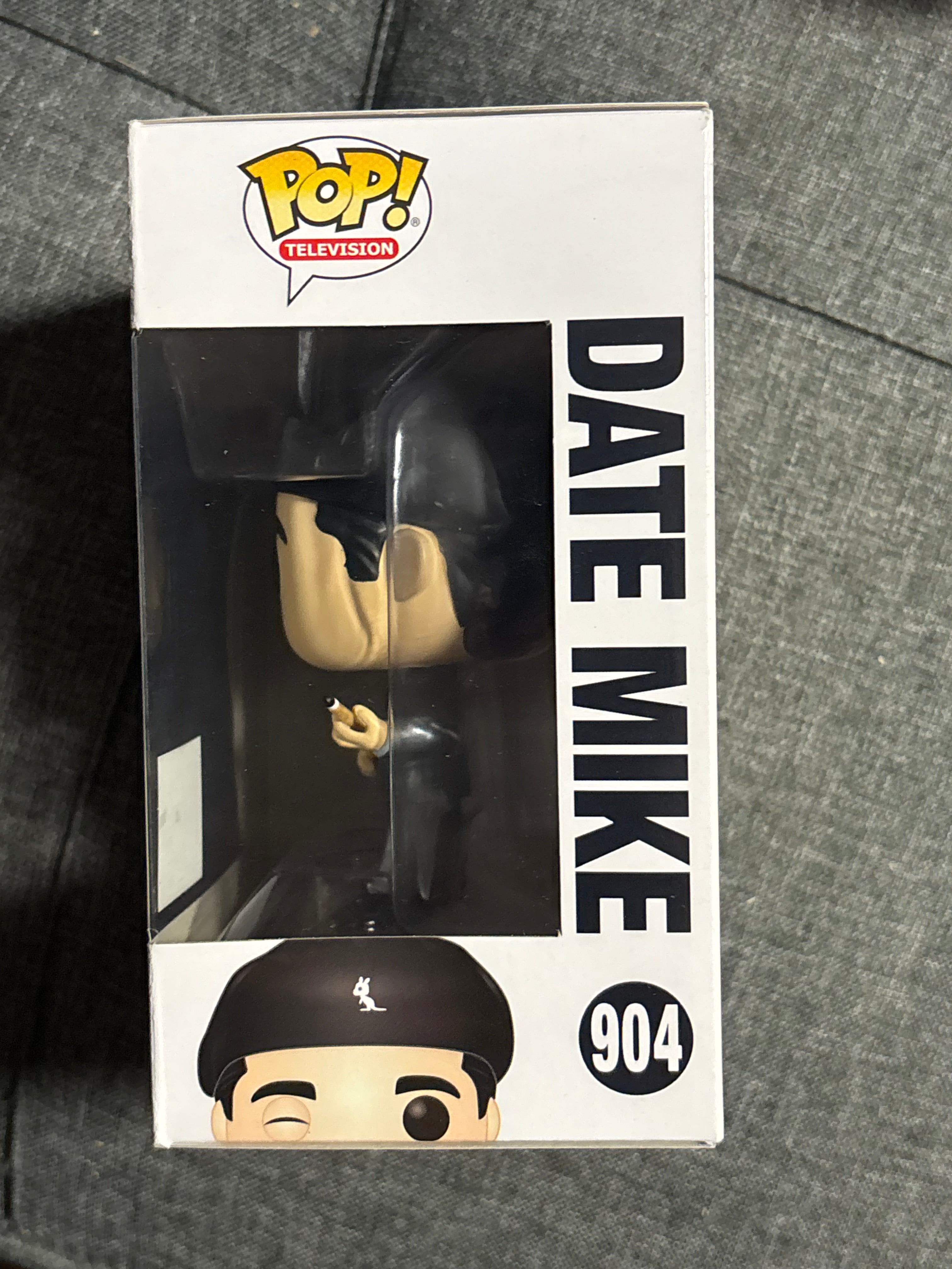 Date Mike