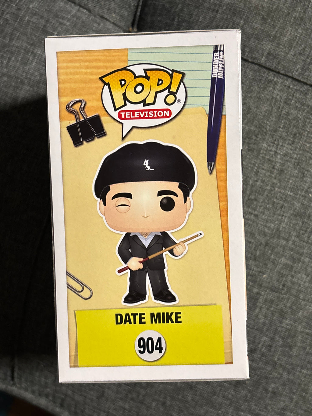 Date Mike