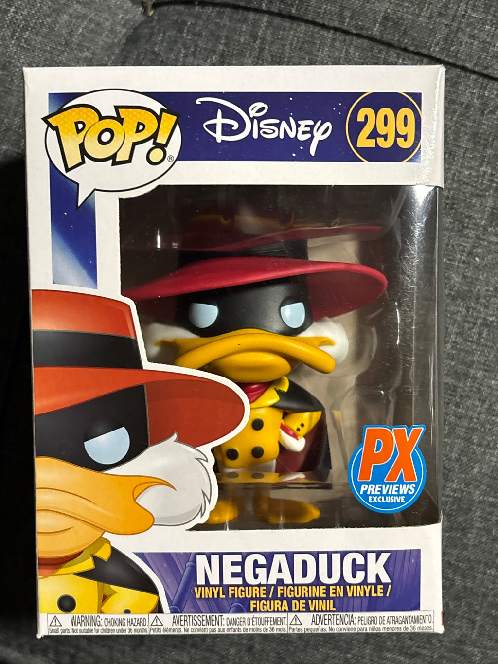 Negaduck  #299 (PX Exclusive)