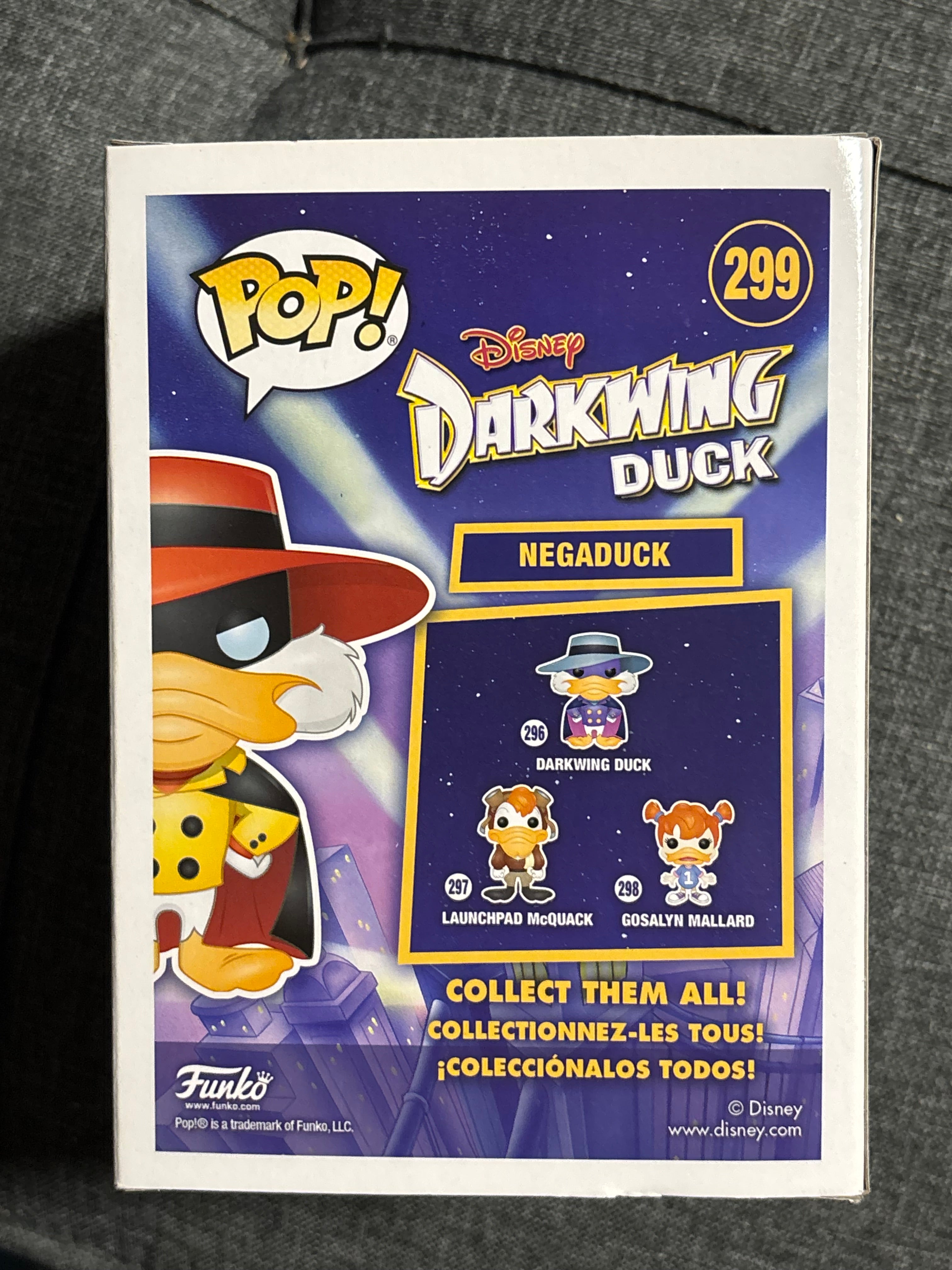 Negaduck  #299 (PX Exclusive)