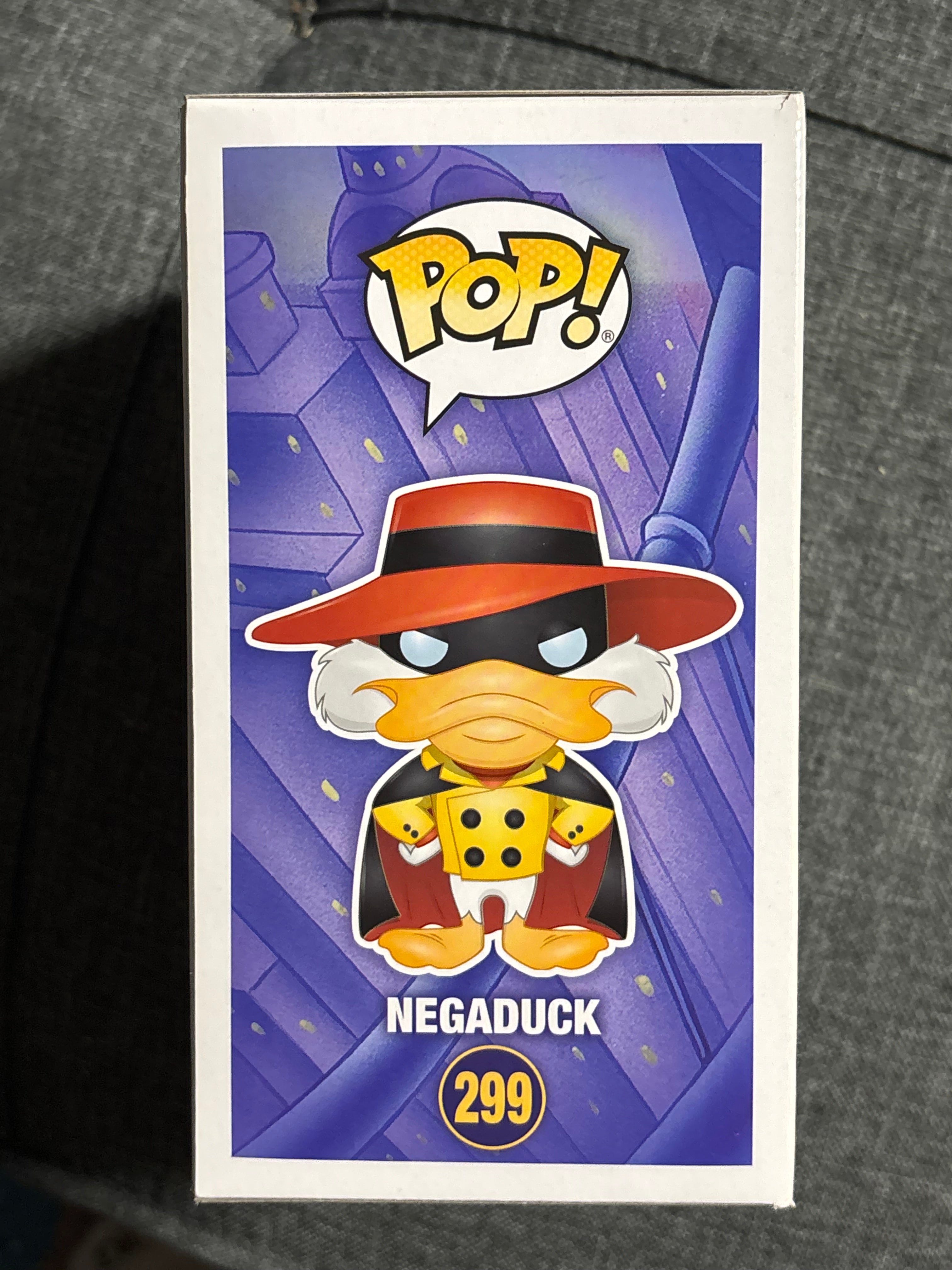 Negaduck  #299 (PX Exclusive)