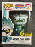 Mitsuki #699 (Sage Mode) Glow in the dark (boruto)