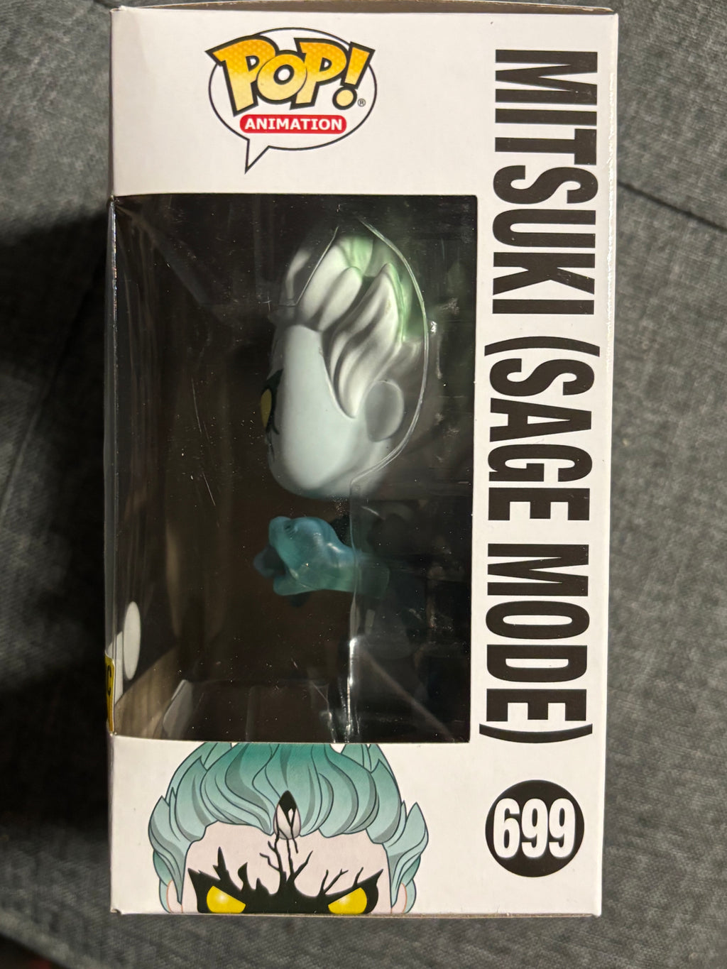 Mitsuki #699 (Sage Mode) Glow in the dark (boruto)