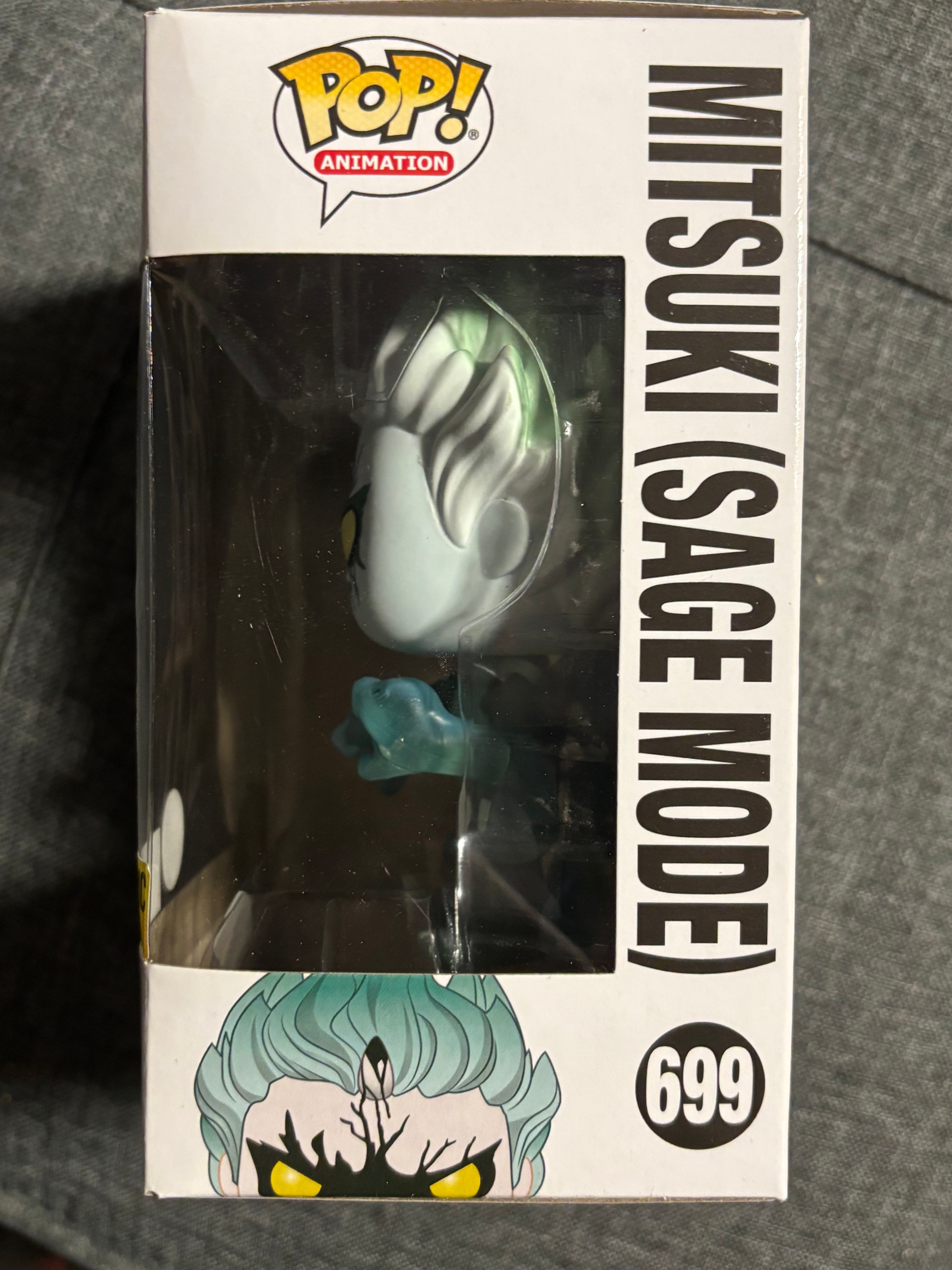 Mitsuki #699 (Sage Mode) Glow in the dark (boruto)