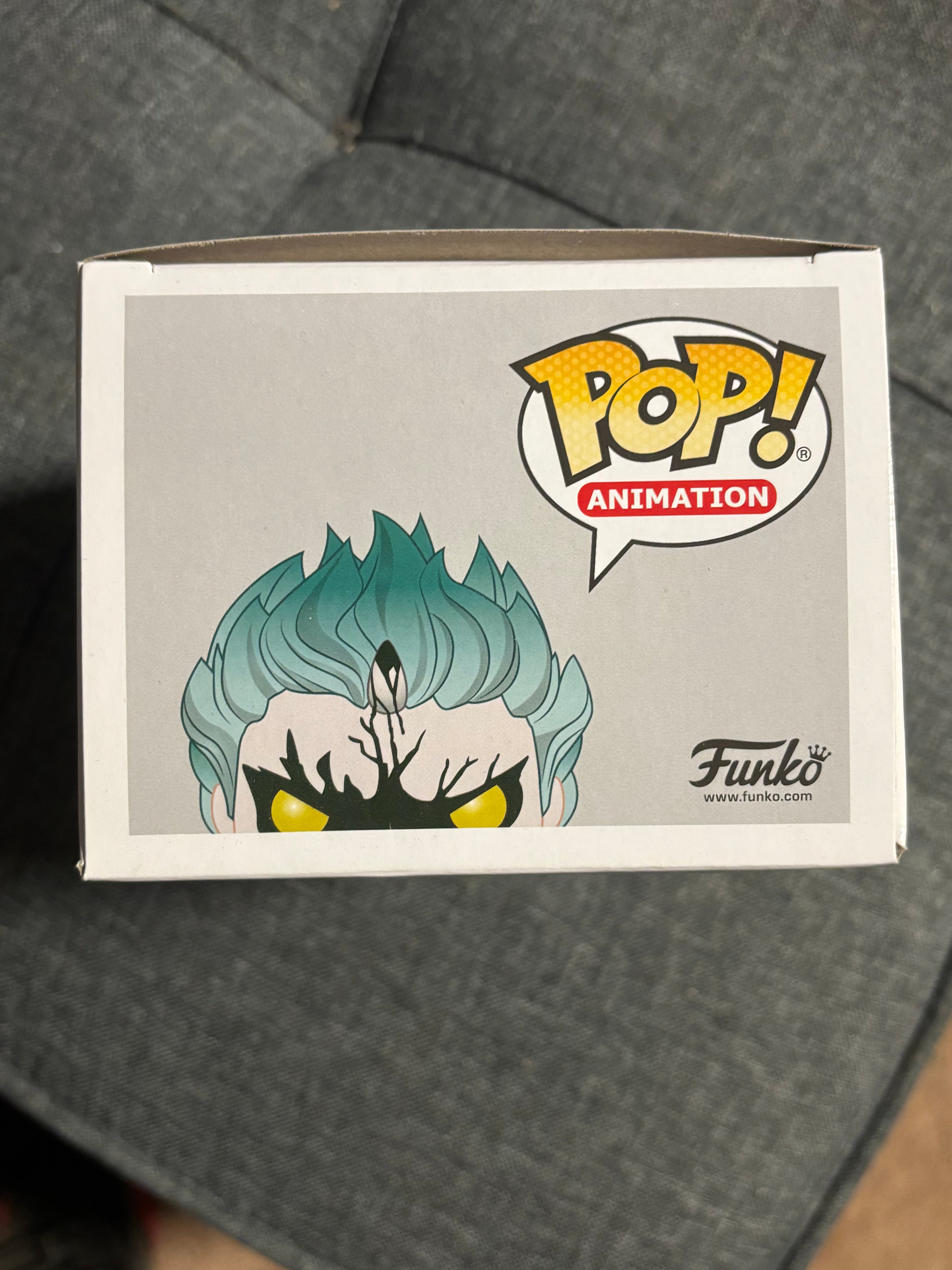 Mitsuki #699 (Sage Mode) Glow in the dark (boruto)