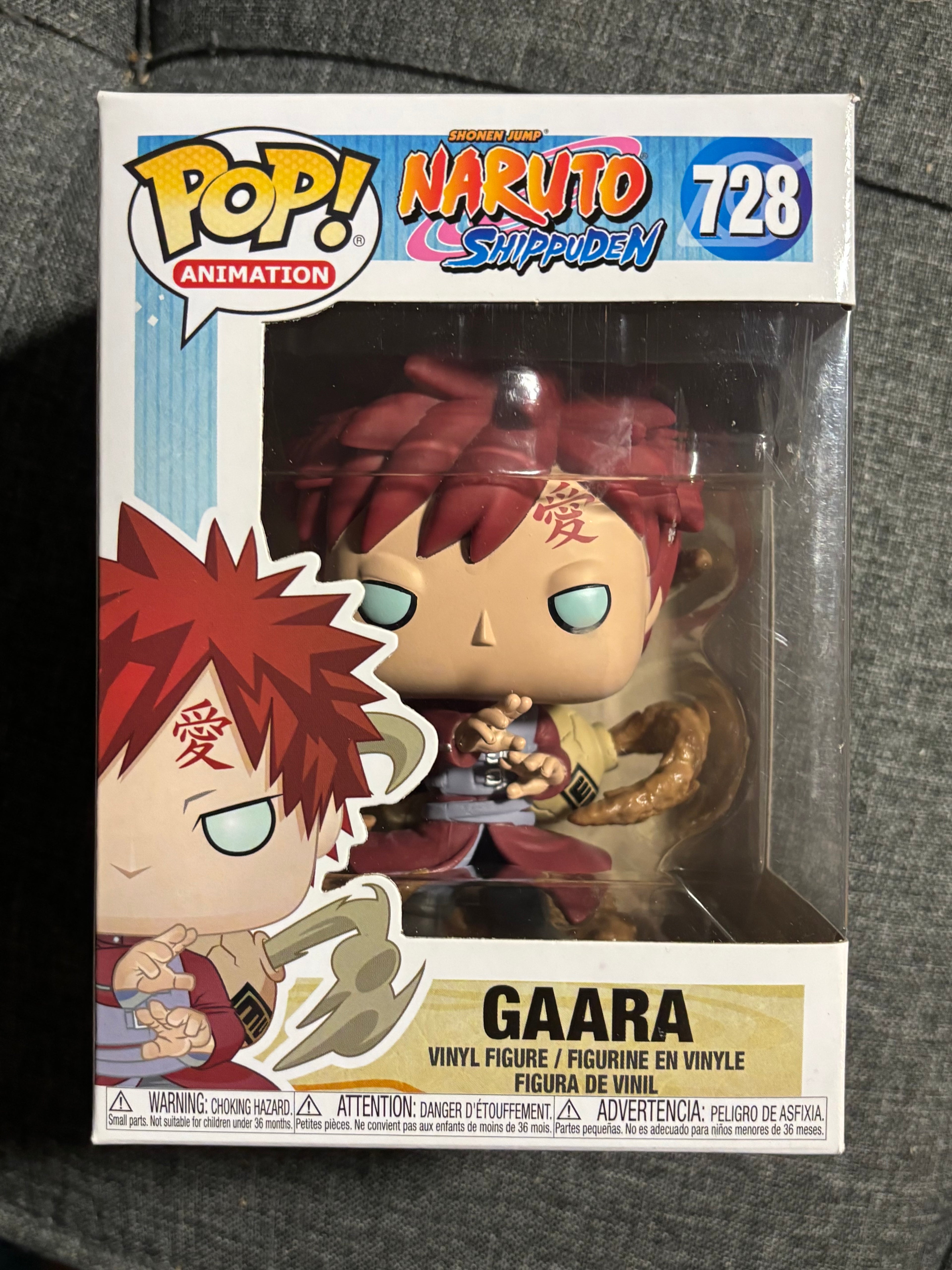 Gaara #728 (Naruto) check photos