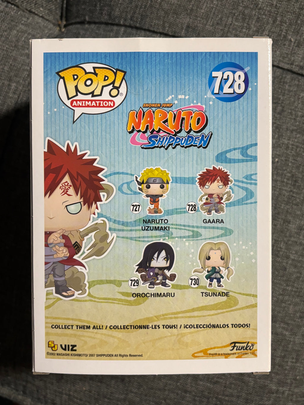 Gaara #728 (Naruto) check photos