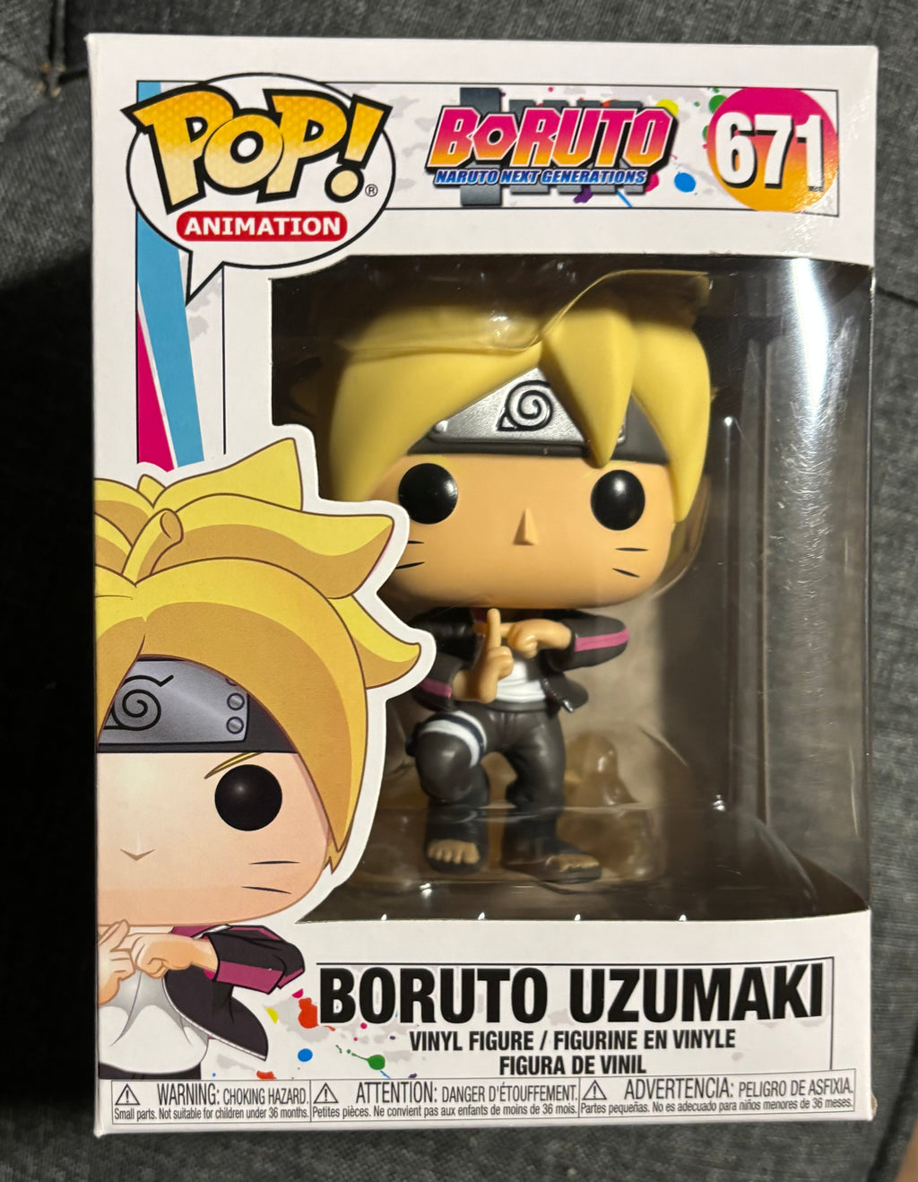 Boruto Uzumaki