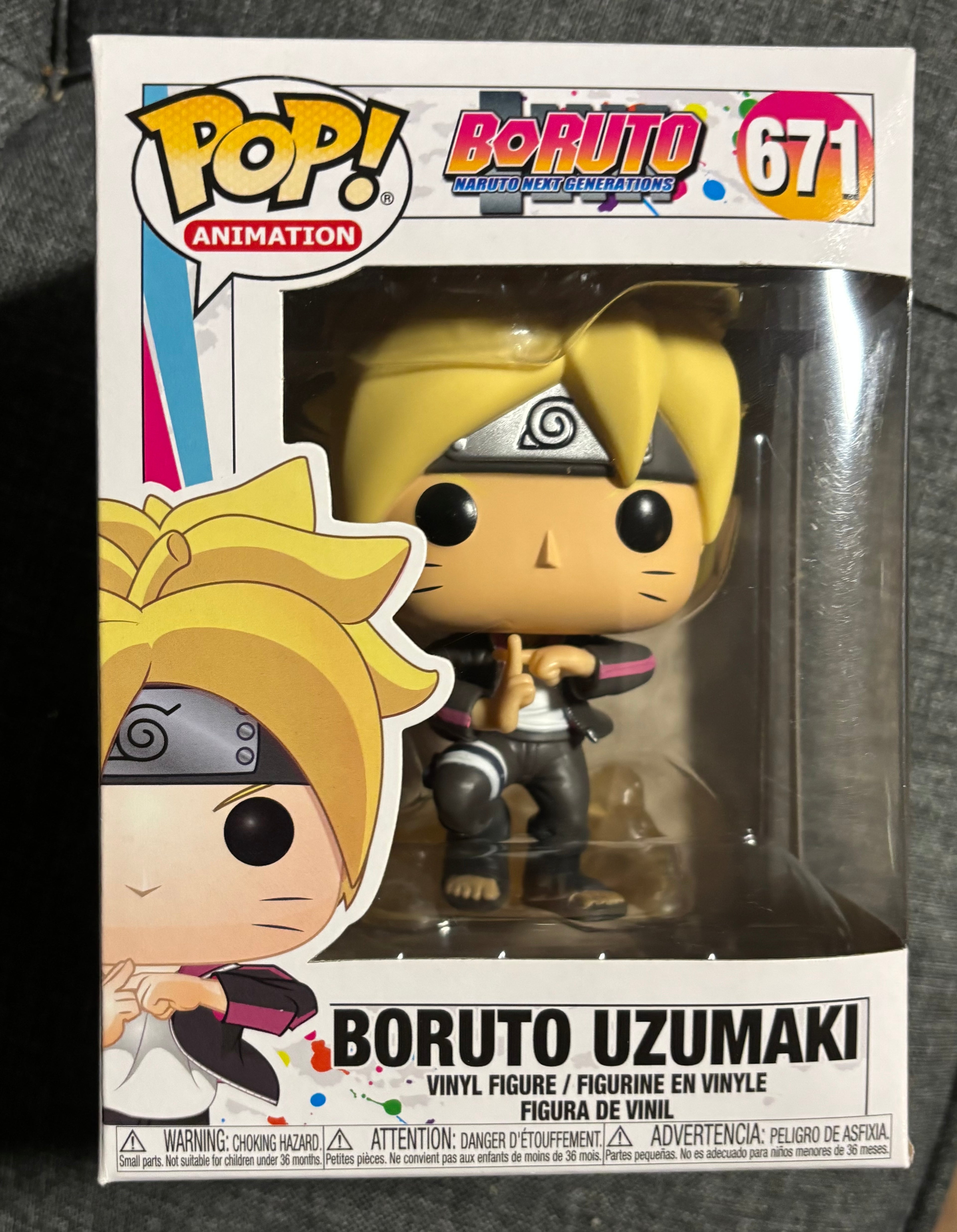 Boruto Uzumaki