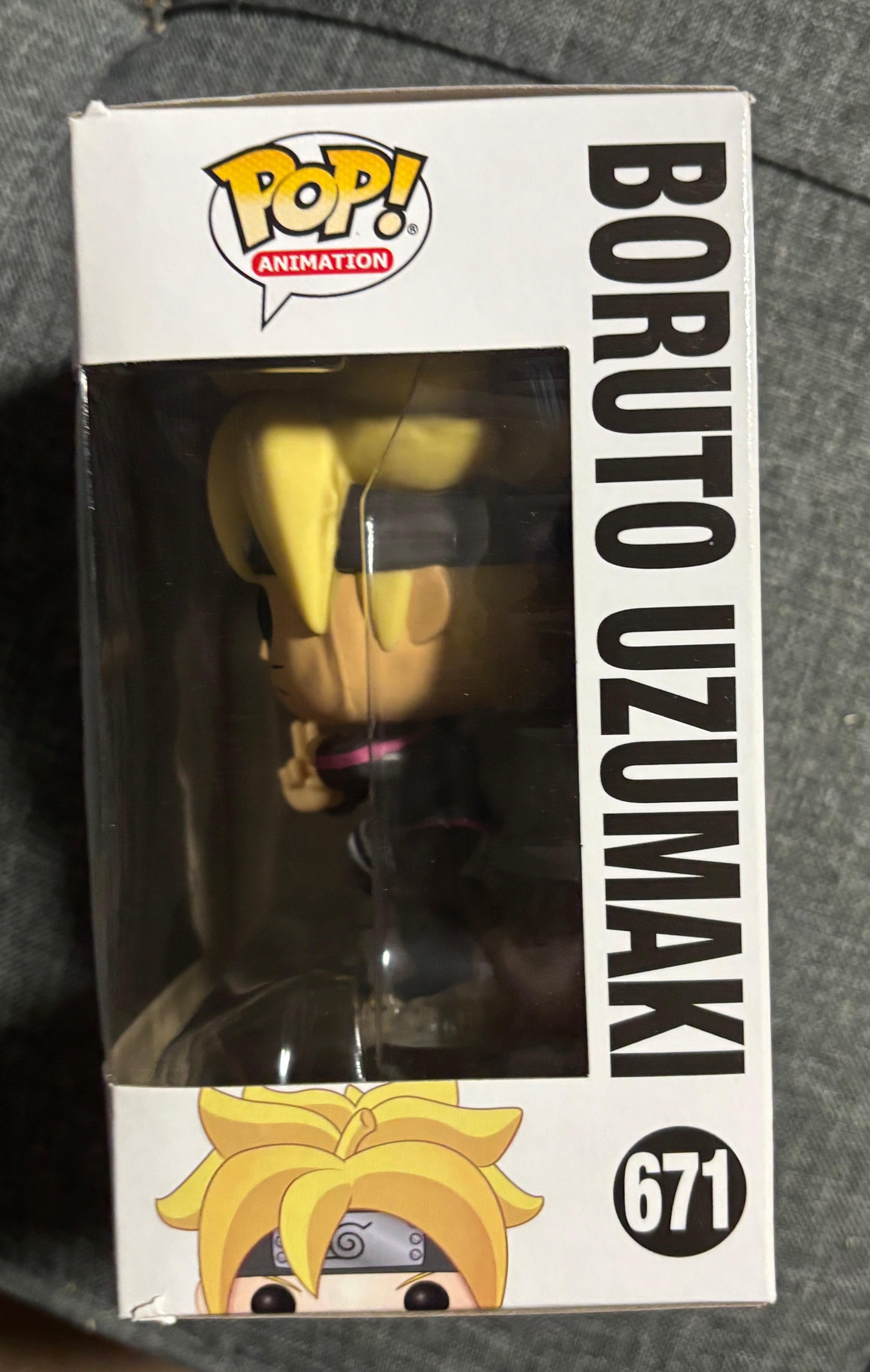 Boruto Uzumaki