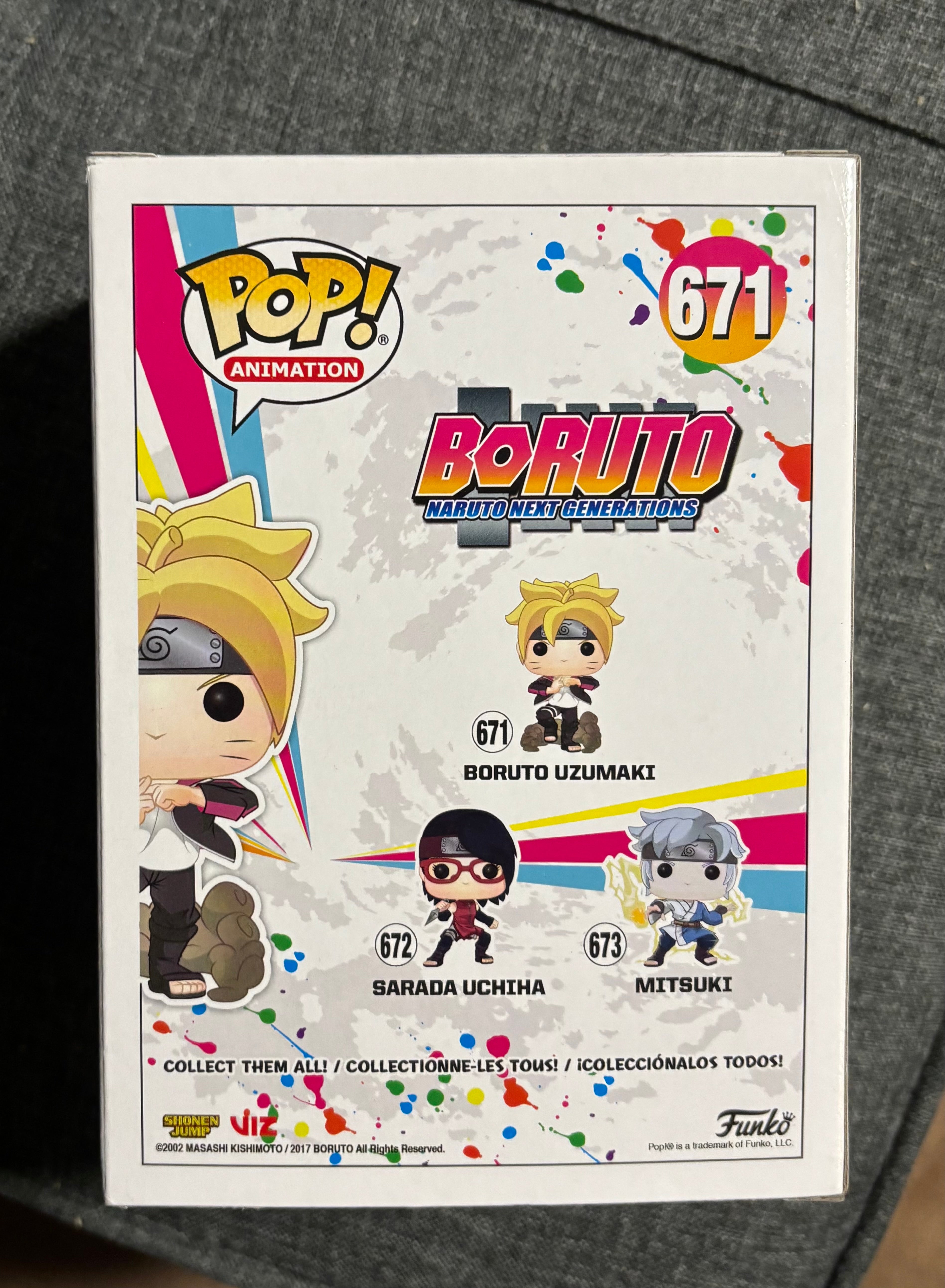 Boruto Uzumaki