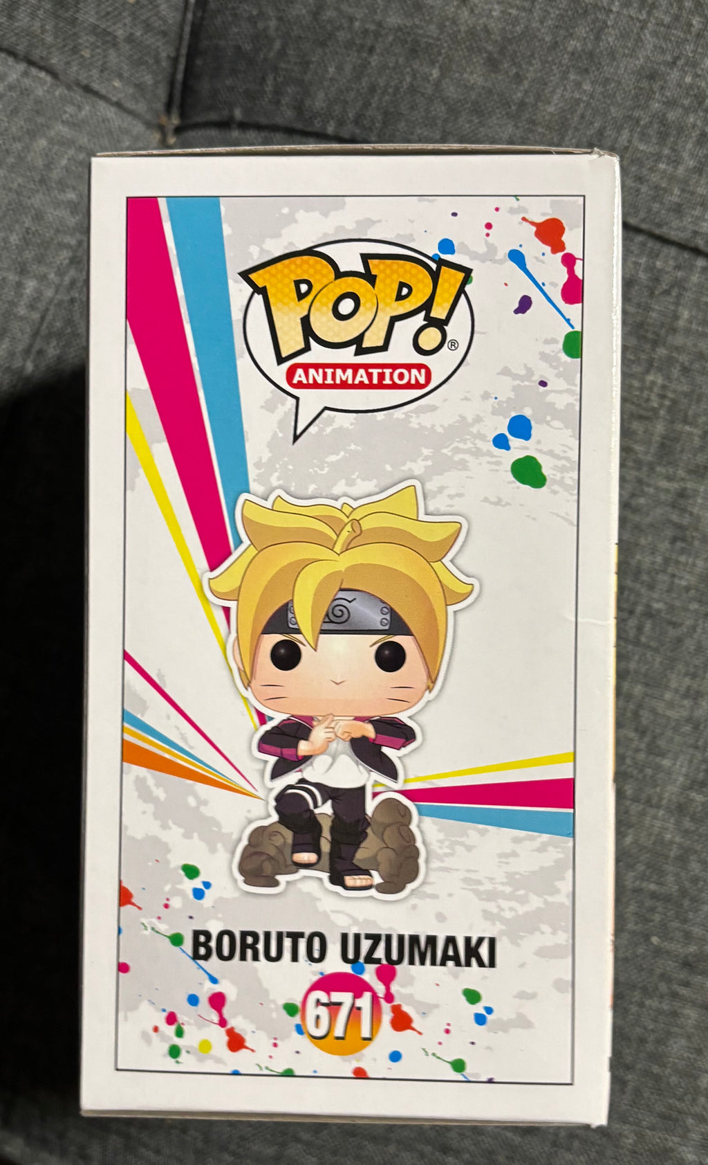 Boruto Uzumaki