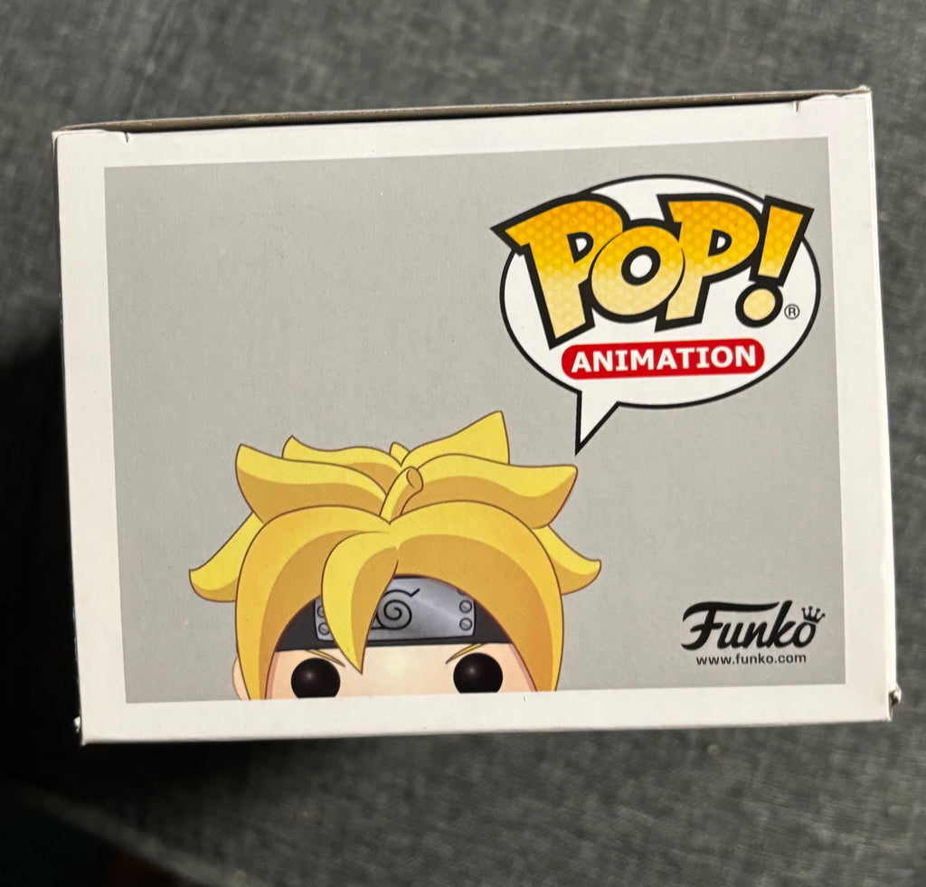 Boruto Uzumaki