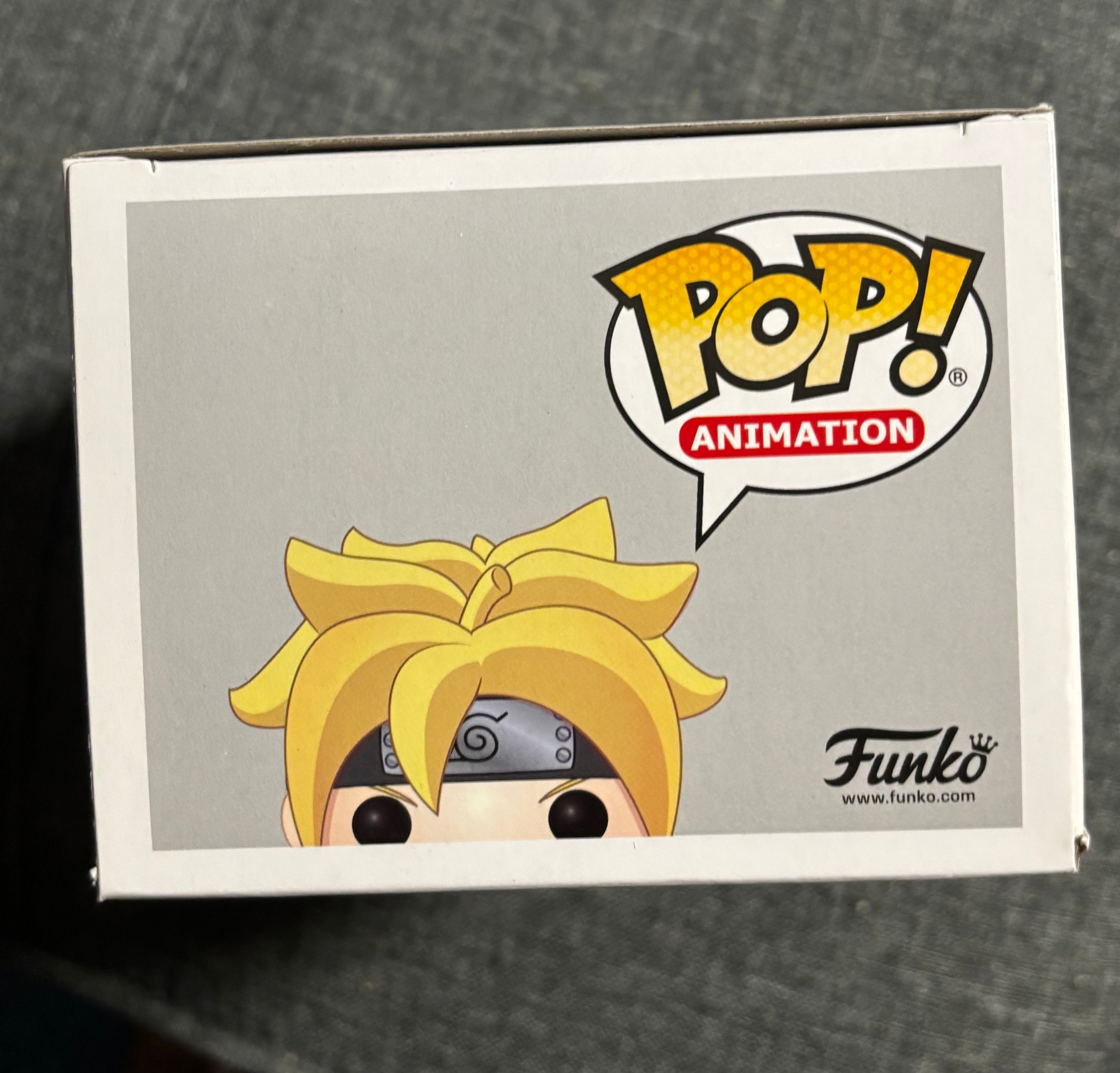 Boruto Uzumaki