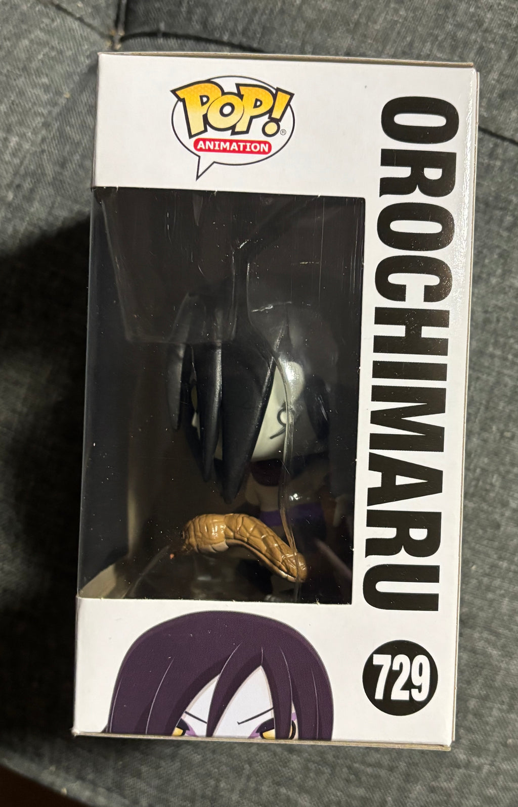 Orochimaru #729 (Naruto)