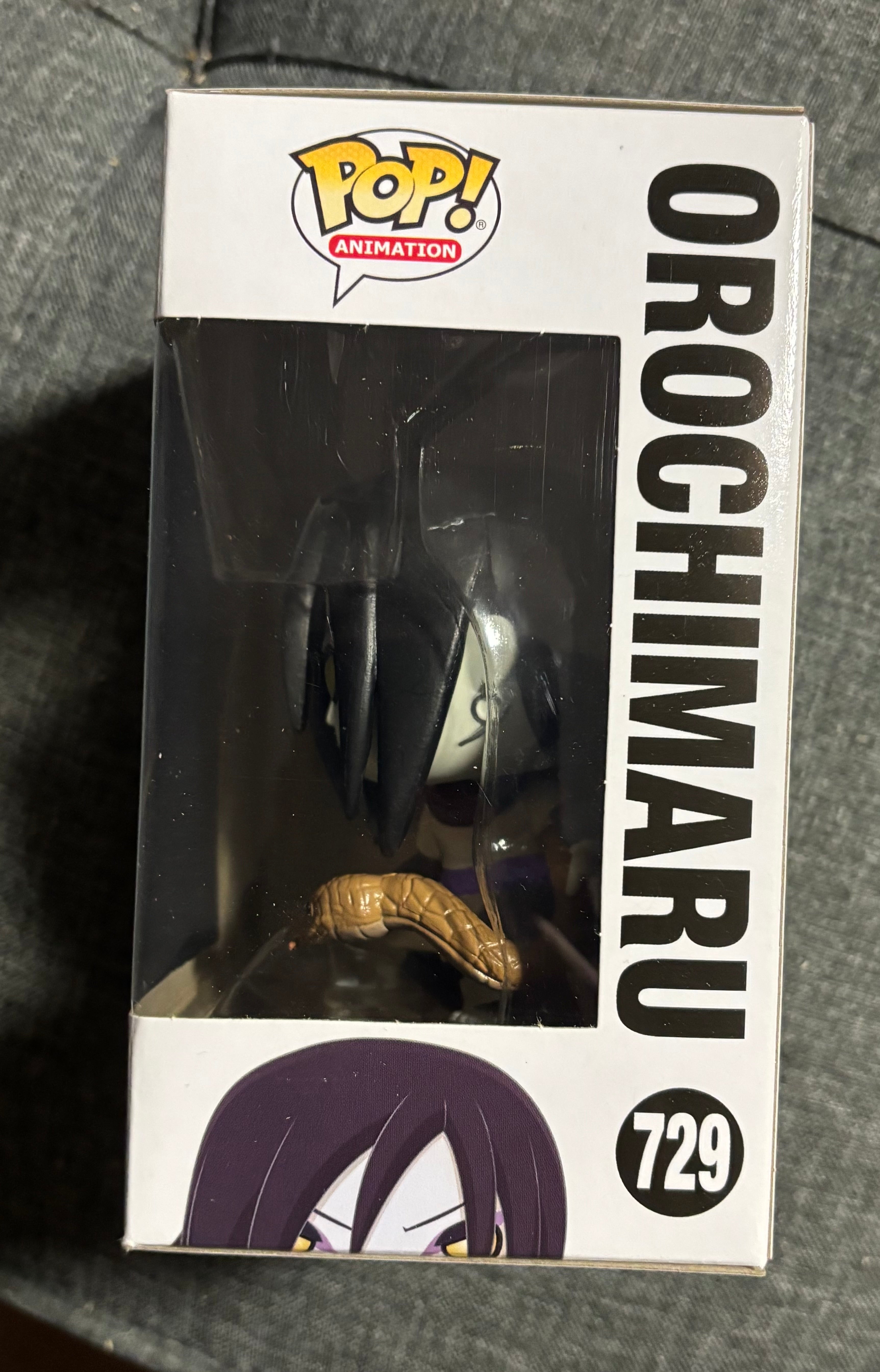 Orochimaru #729 (Naruto)