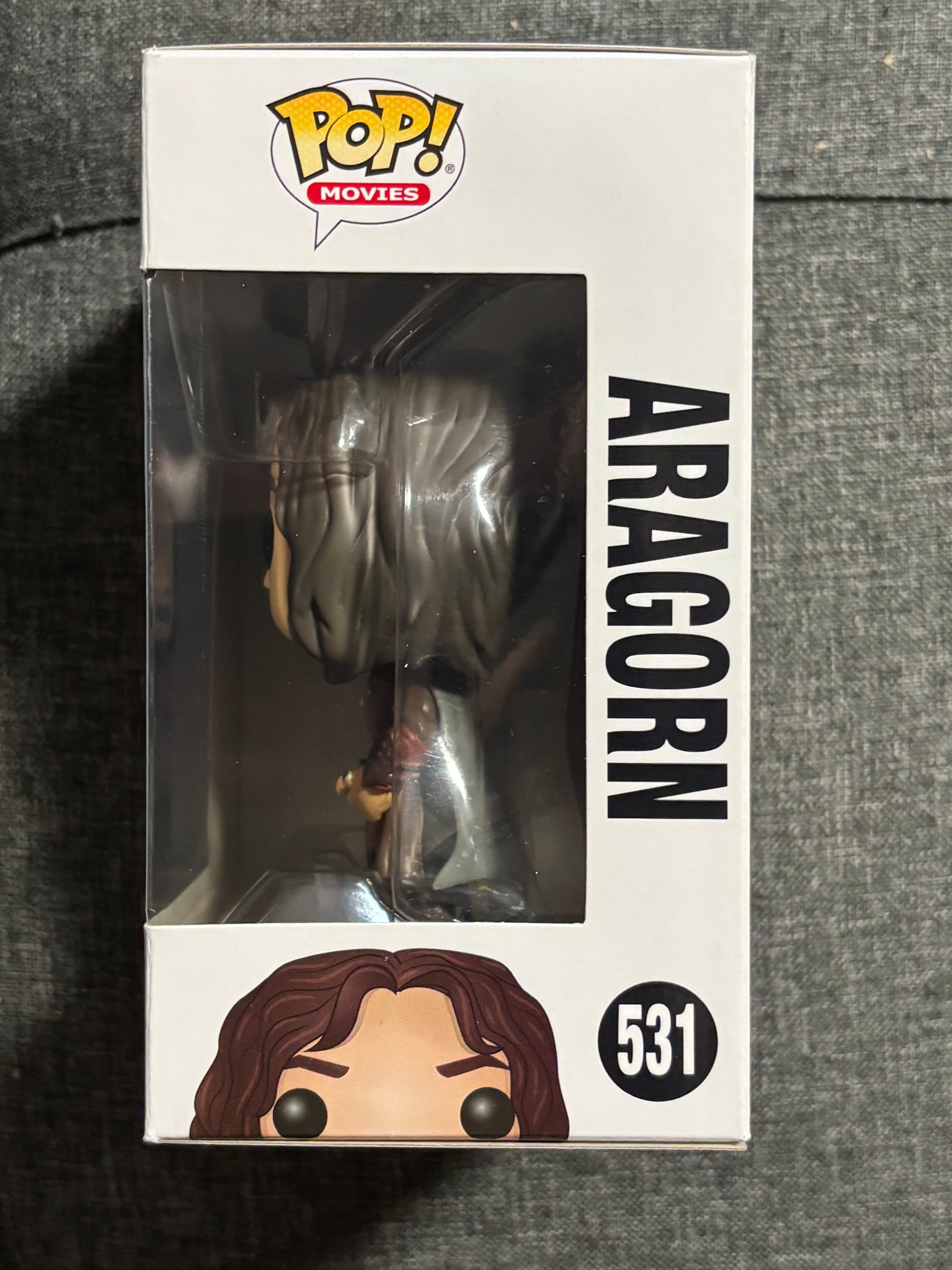 Aragorn #531 (The Lord of The Rings)